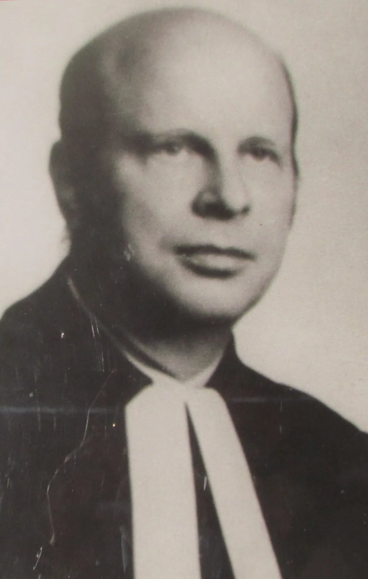 Porträt von Bogdan Tranda (1929–1996) – Gedenkseite