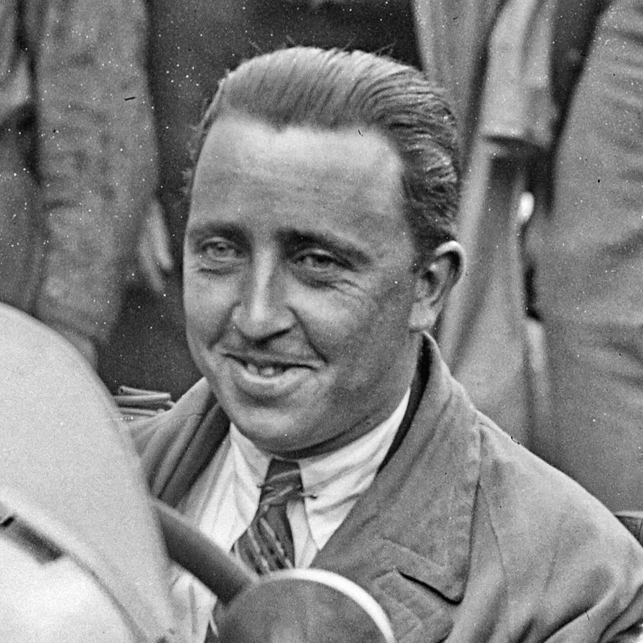 Portrait of Rafael Manso de Zúñiga y Montesinos (1898–1975) – memorial page