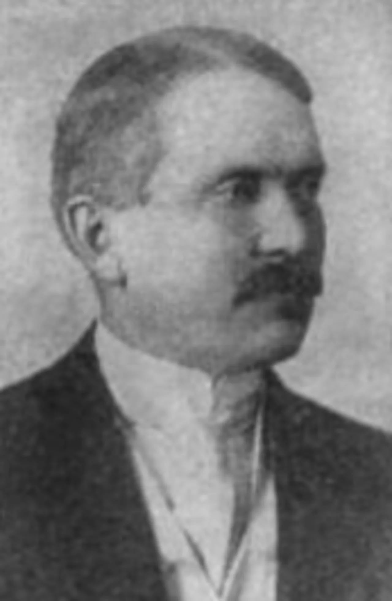 Porträt von George L. Buck (1866–1939) – Gedenkseite