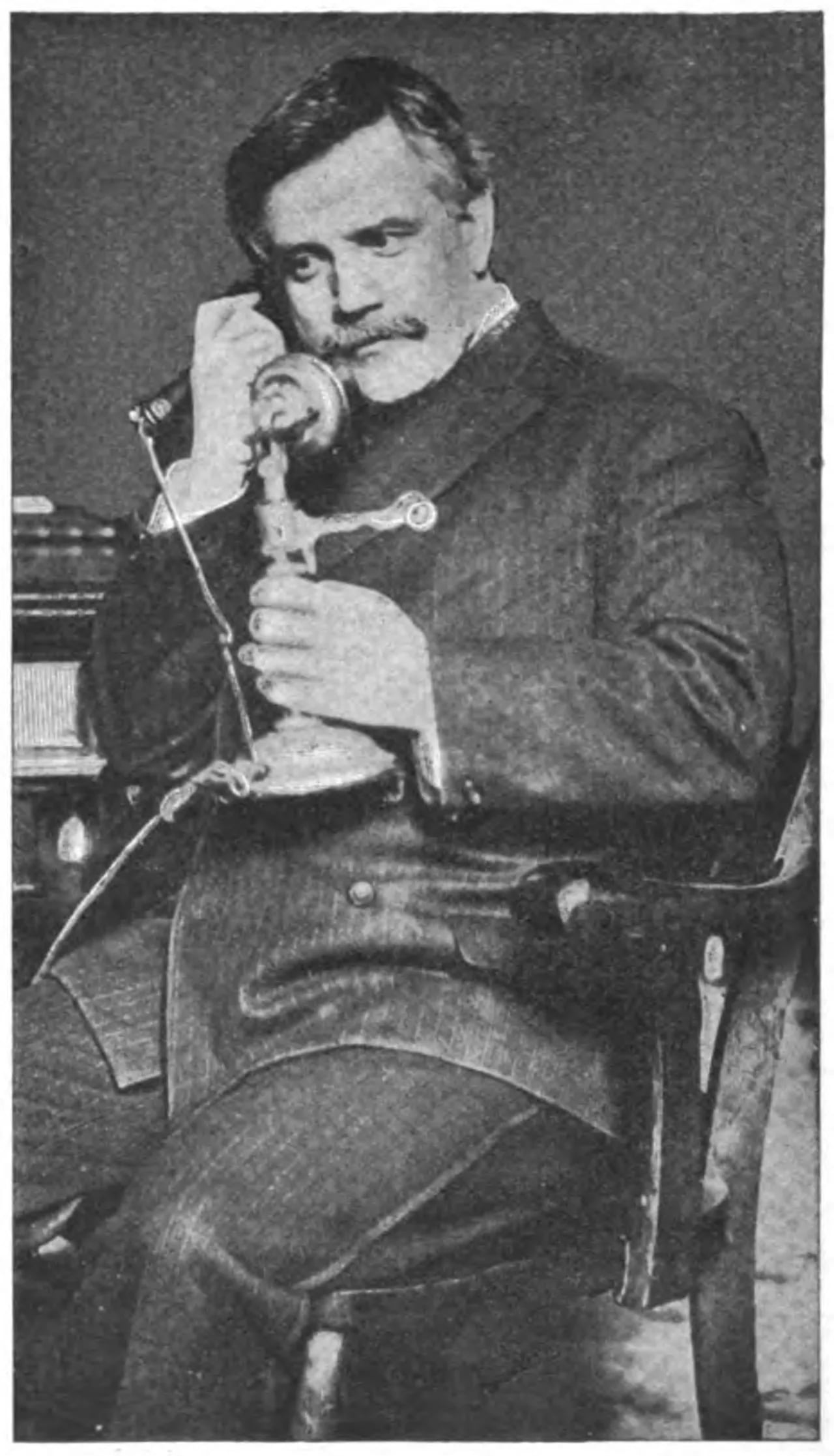 Portrait of John Weaver (1861–1928) – memorial page