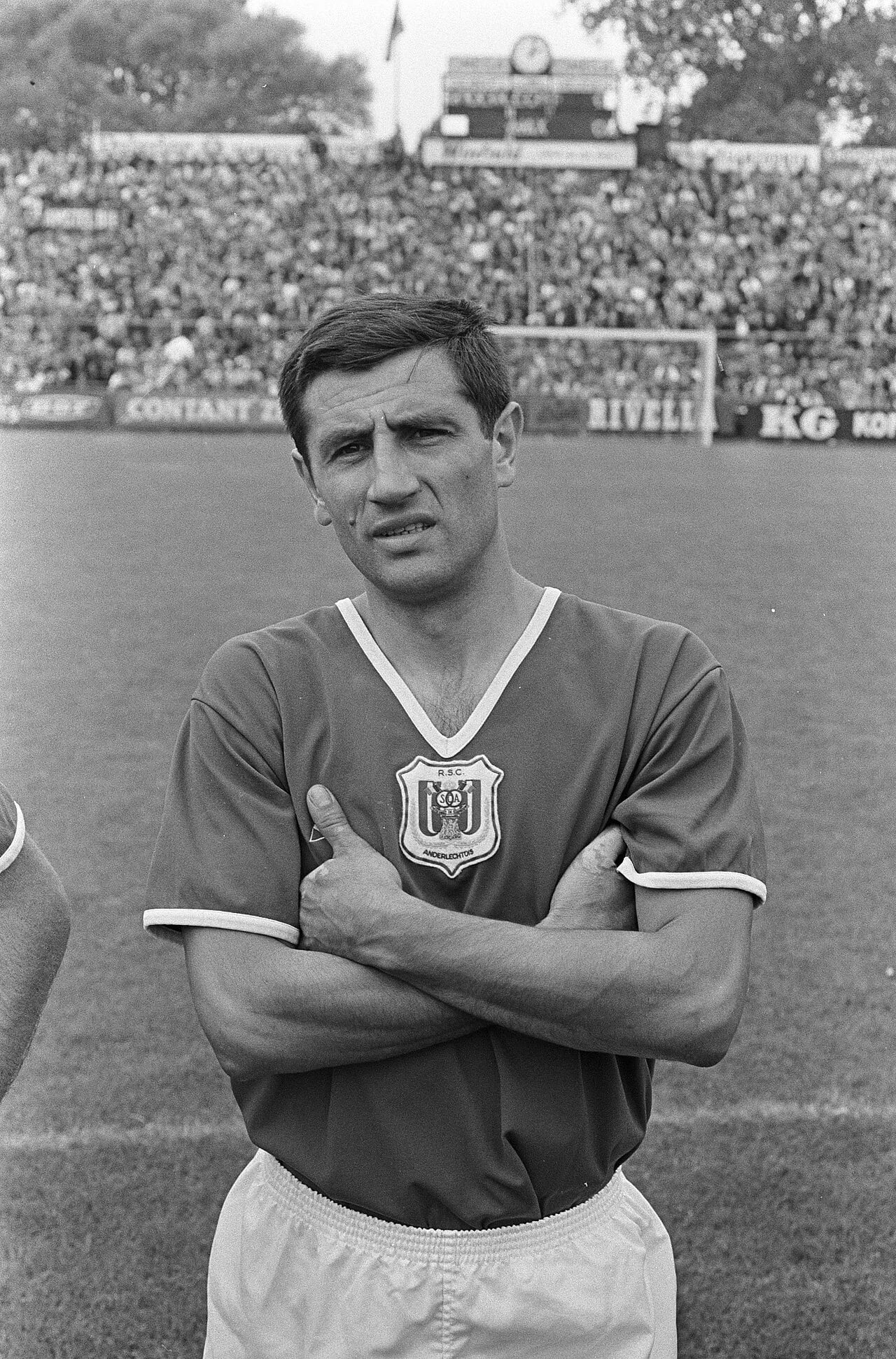 Porträt von Pierre Hanon (1936–2017) – Gedenkseite