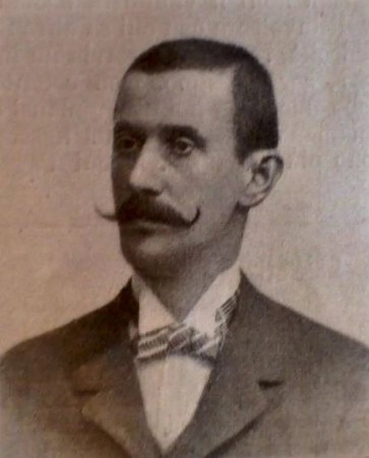 Portrait of Felice Bennati (1856–1924) – memorial page
