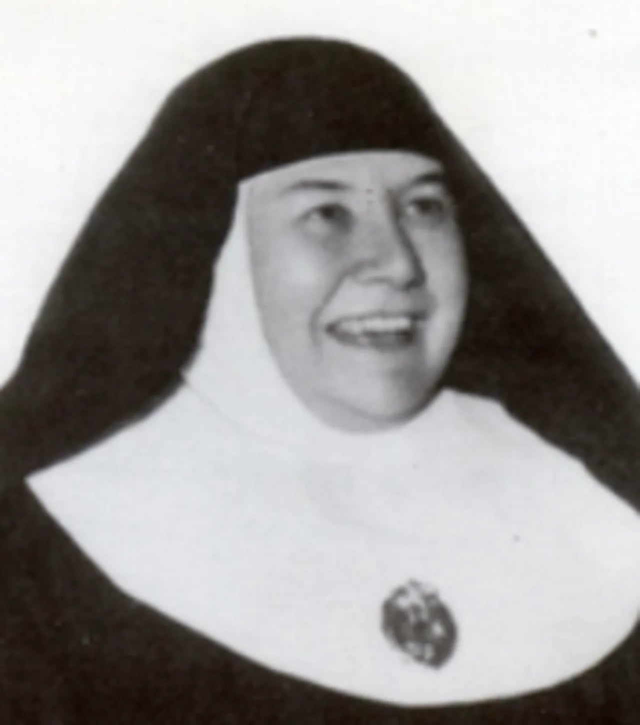 Porträt von Clara de la Concepción Sánchez (1902–1973) – Gedenkseite