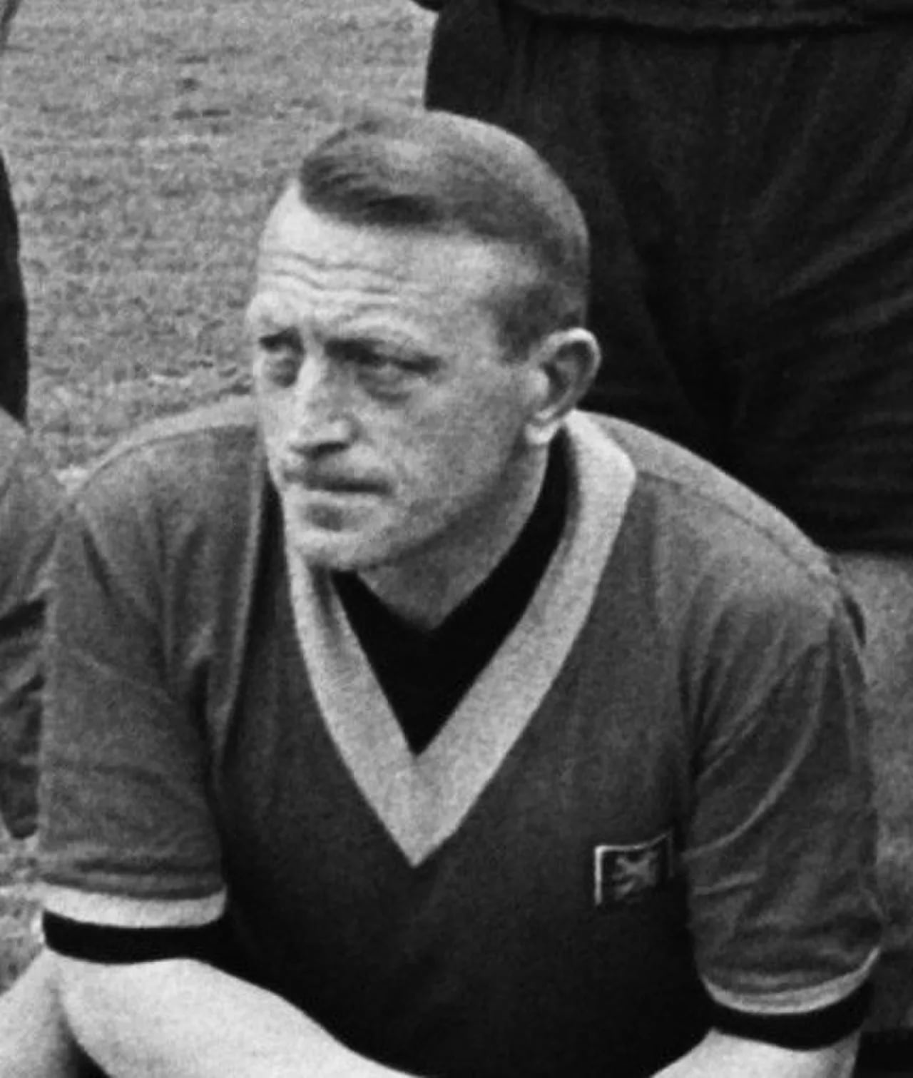 Portrait of Victor Lemberechts (1924–1992) – memorial page