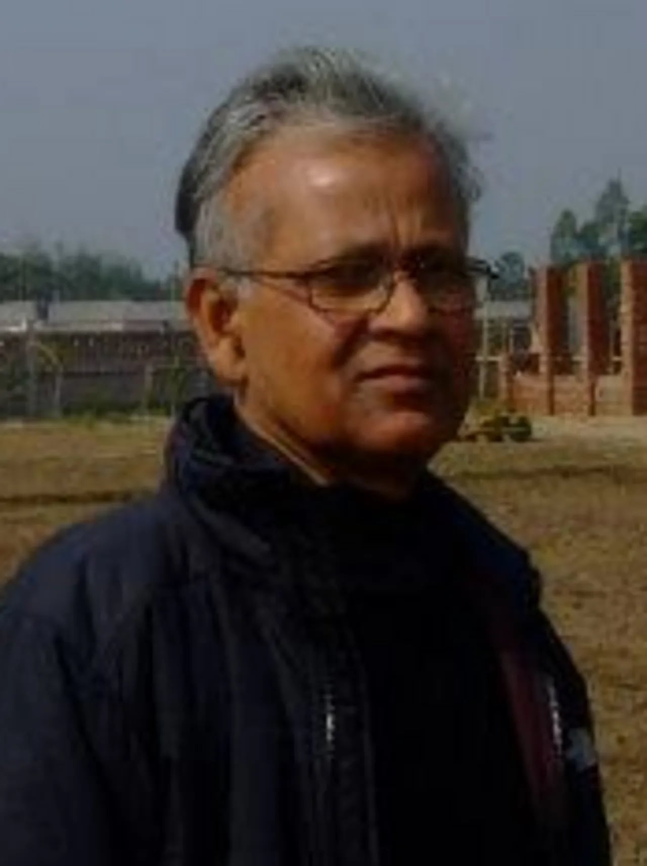 Portrait of Hamiduzzaman Khan (1946–2025) – memorial page