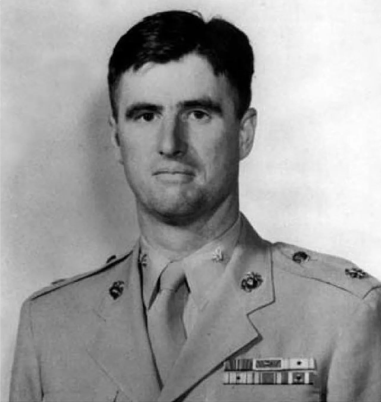 Portrait of William Frederick Harris (1918–1950) – memorial page