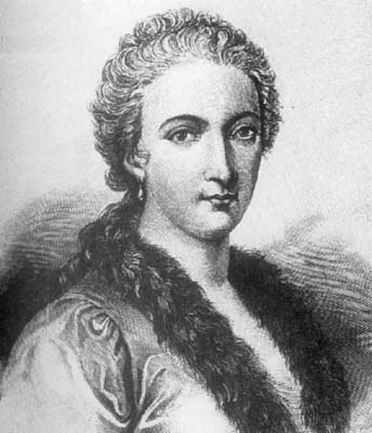 Portrait of Maria Gaetana Agnesi (1718–1799) – memorial page