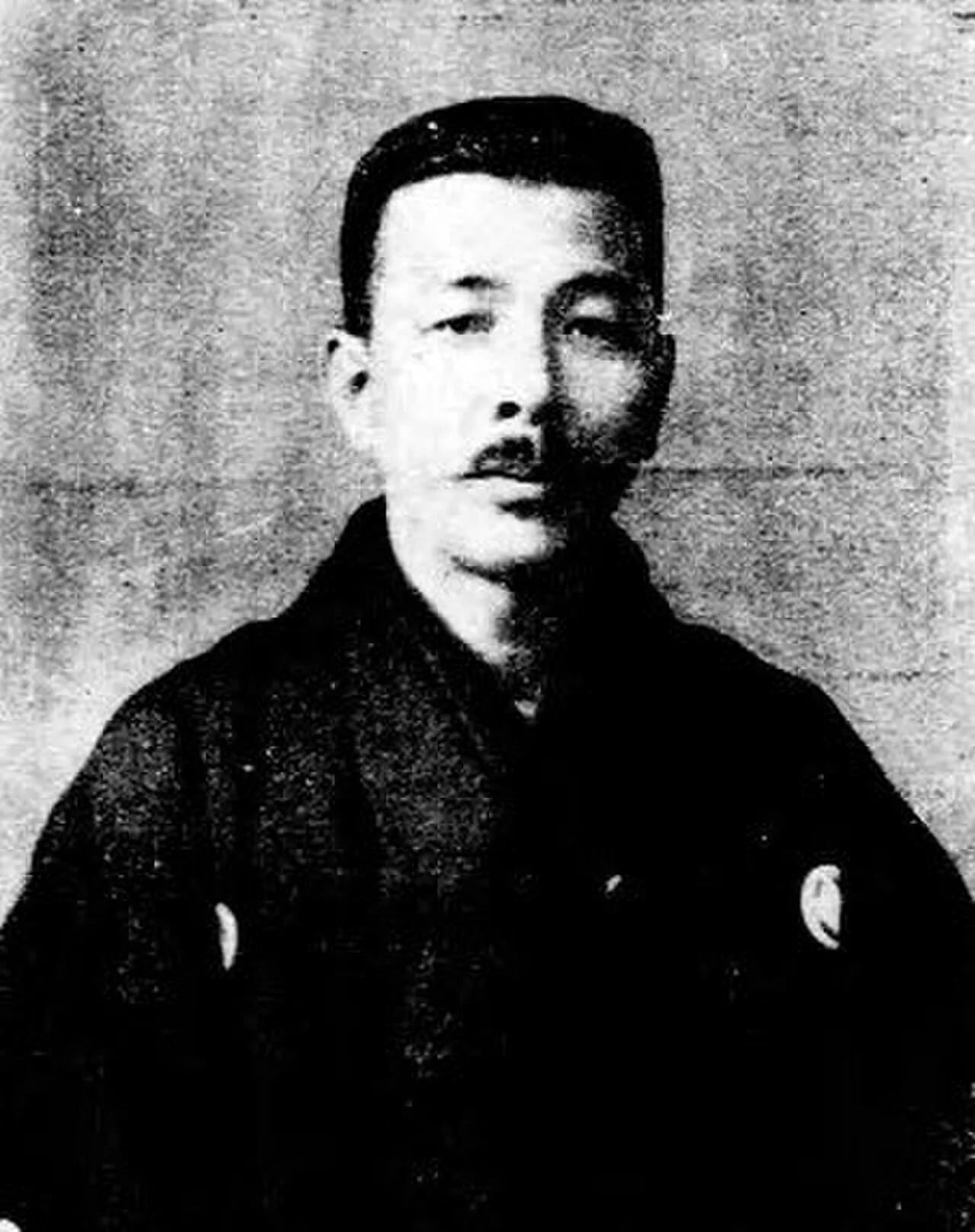 Portrait of Kahei Shundō (1879–1953) – memorial page