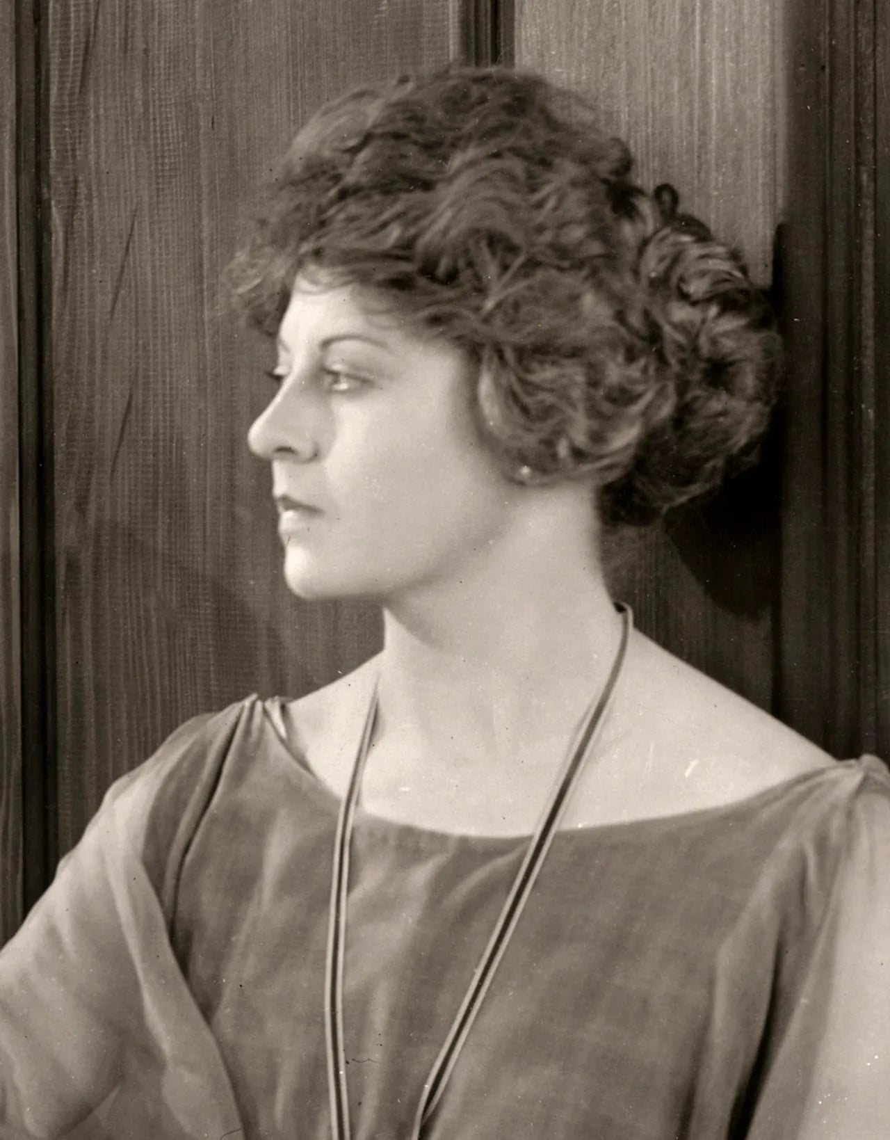 Porträt von Gertrude Astor (1887–1977) – Gedenkseite