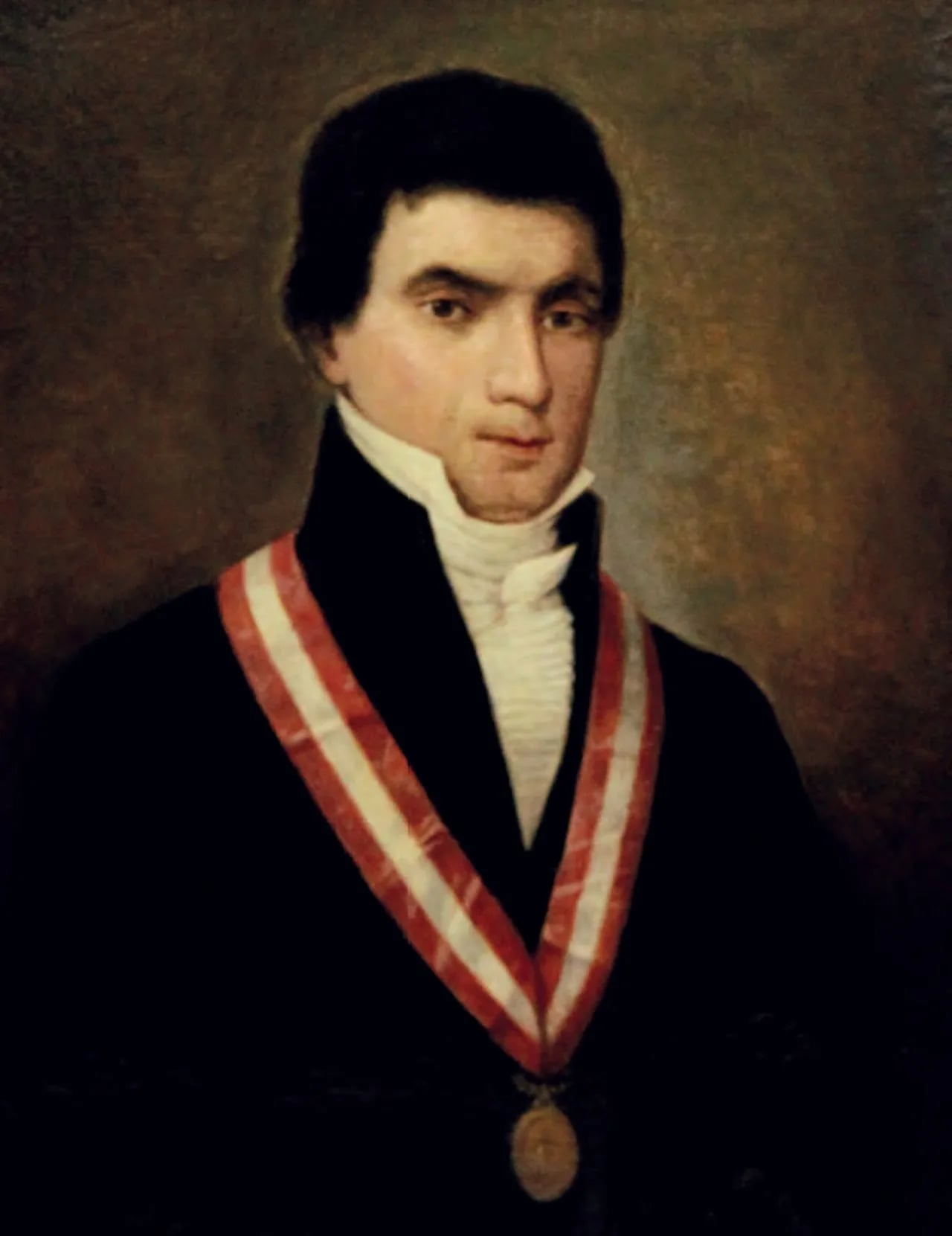 Portrait of Justo Figuerola (1771–1854) – memorial page