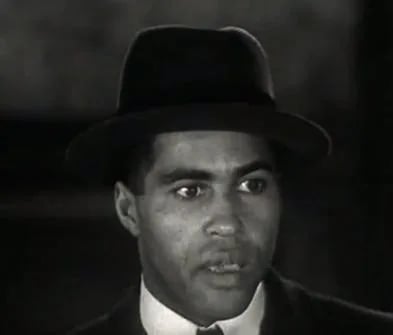 Portrait of Robert Earl Jones (1910–2006) – memorial page