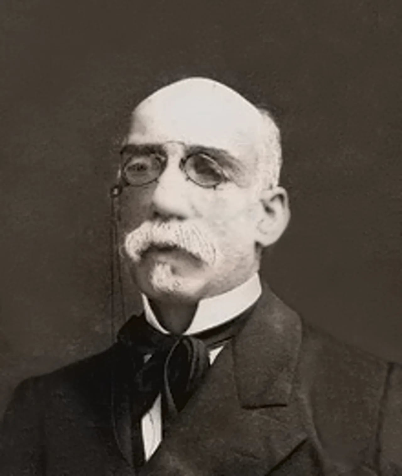 Porträt von António José de Barros e Sá (1821–1903) – Gedenkseite