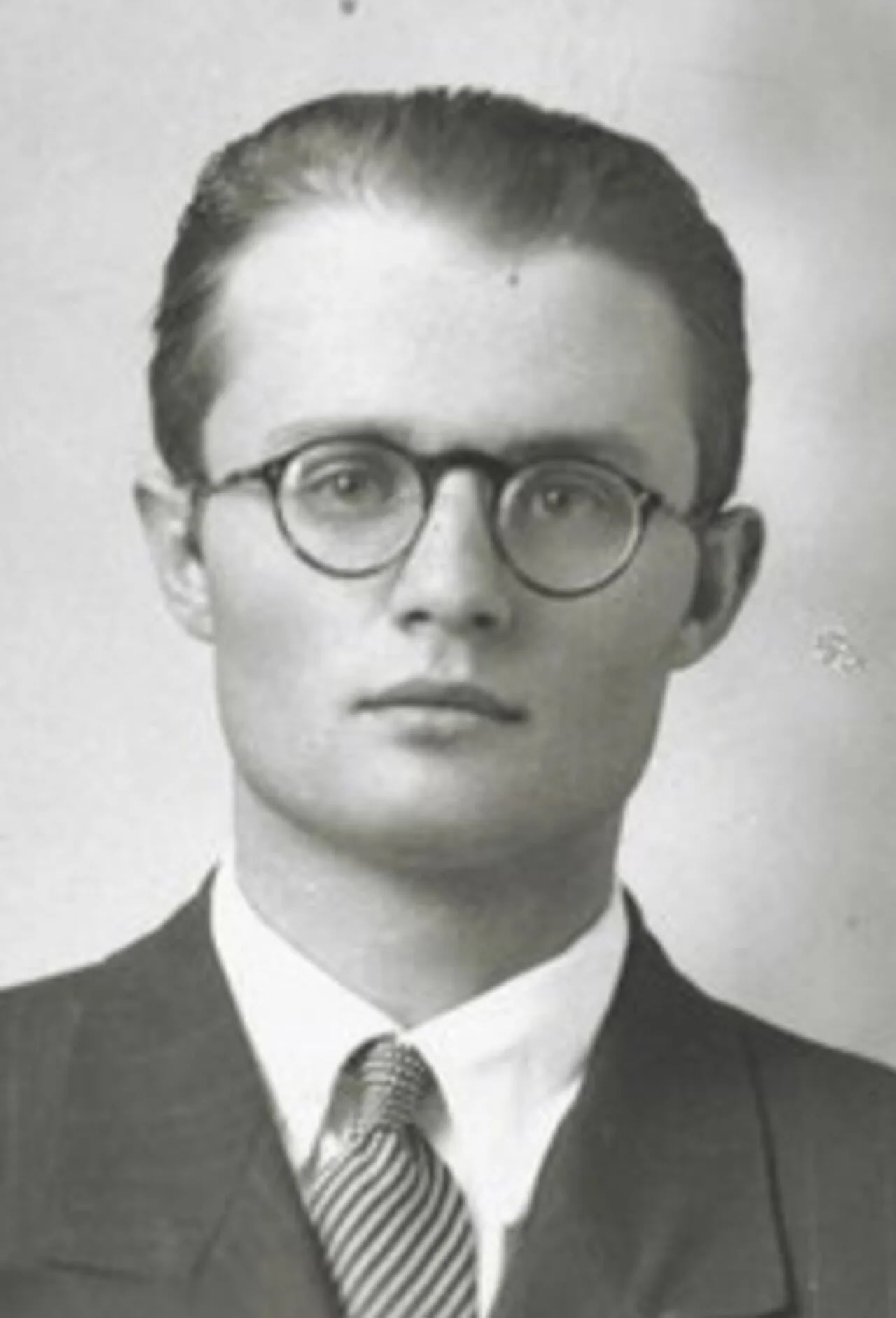 Porträt von Mário Gardelin (1928–2019) – Gedenkseite
