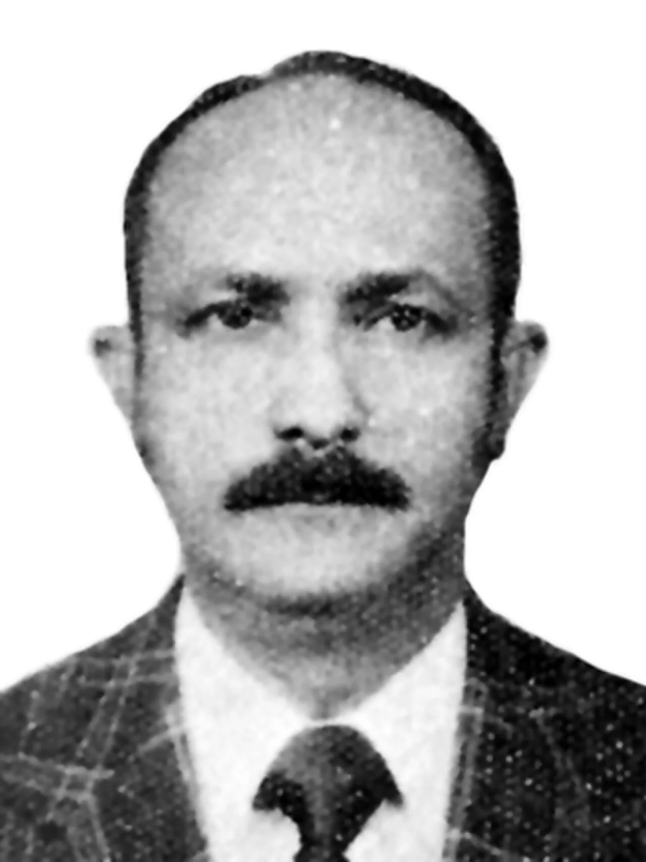 Porträt von Roque Aras (1932–2023) – Gedenkseite