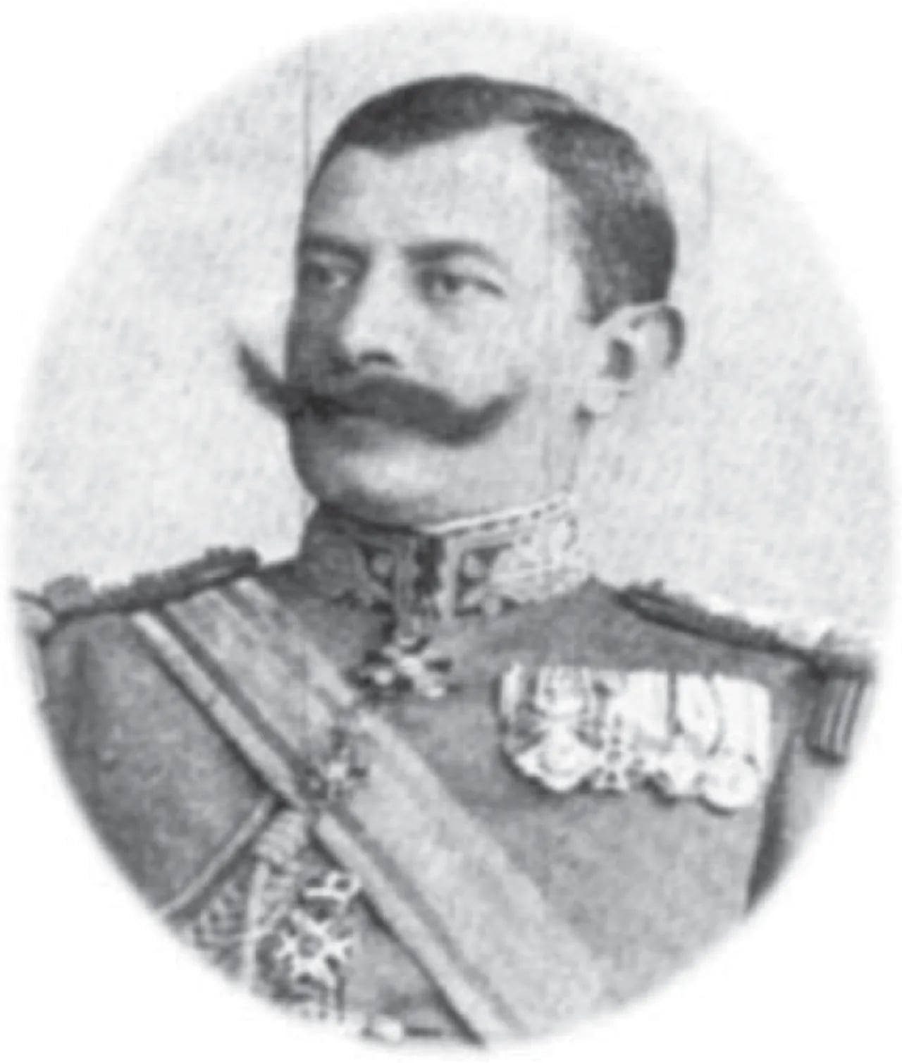 Portrait of Gheorghe Georgescu (1857–1944) – memorial page
