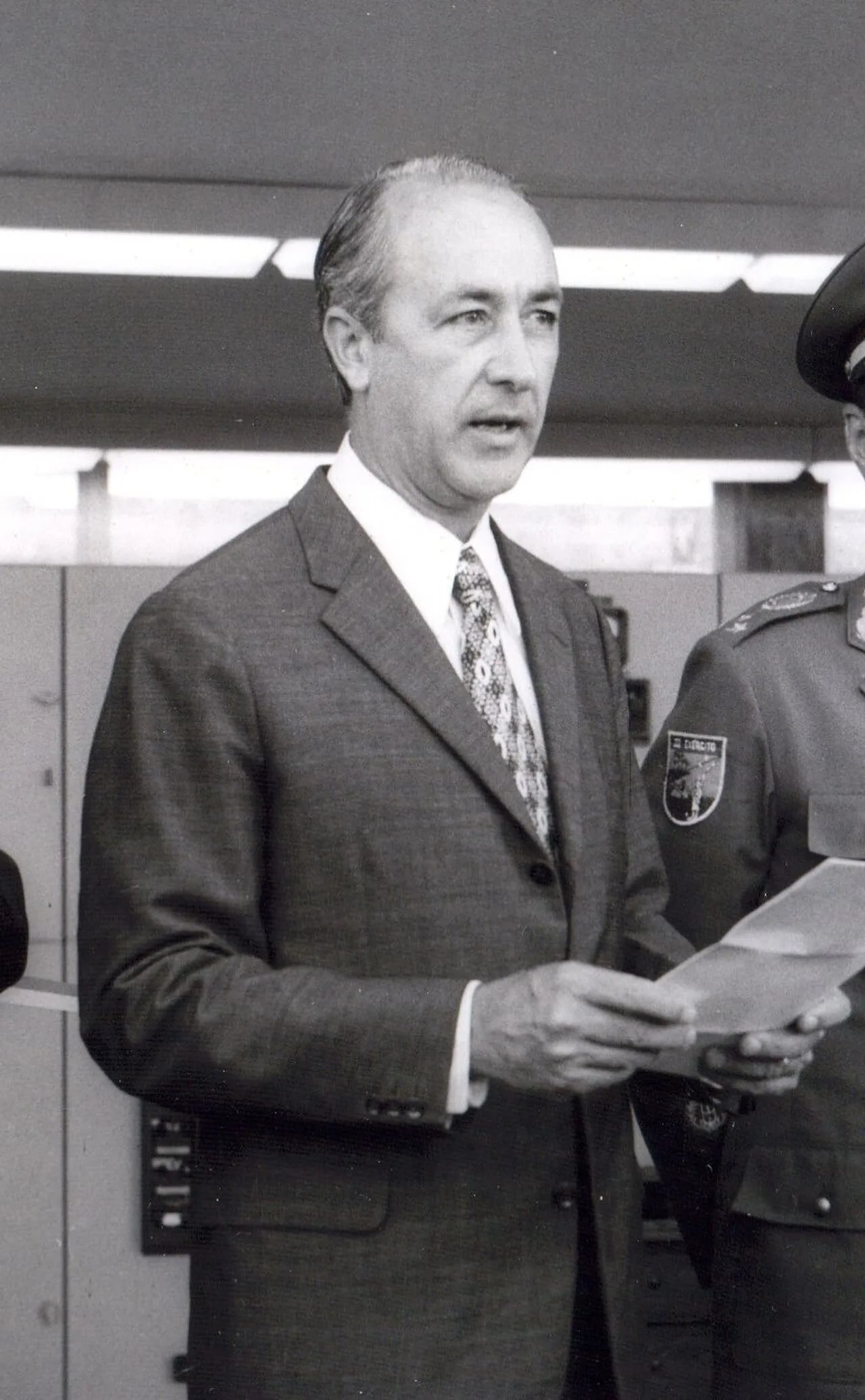 Porträt von Cássio de Paula Figueira Freitas (1923–2010) – Gedenkseite