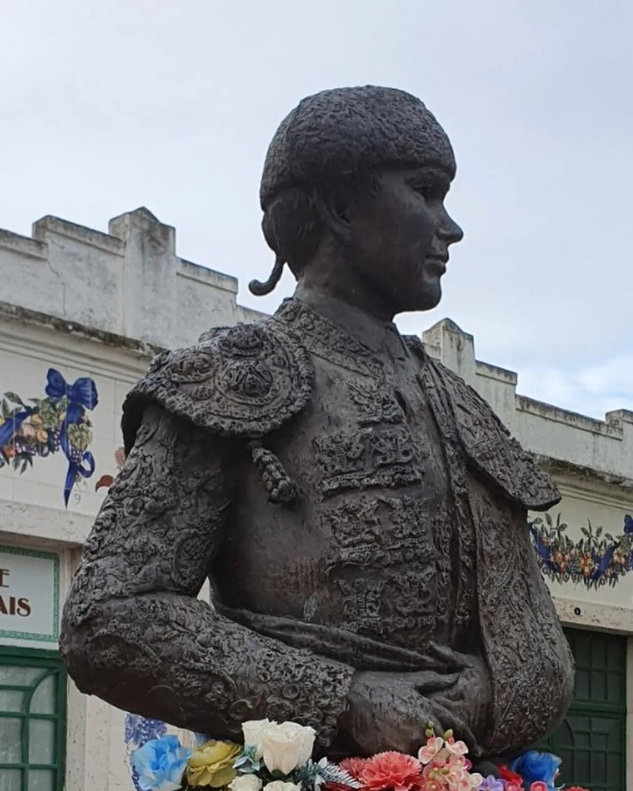 Portrait of José Júlio Venâncio Antunes (1935–2021) – memorial page