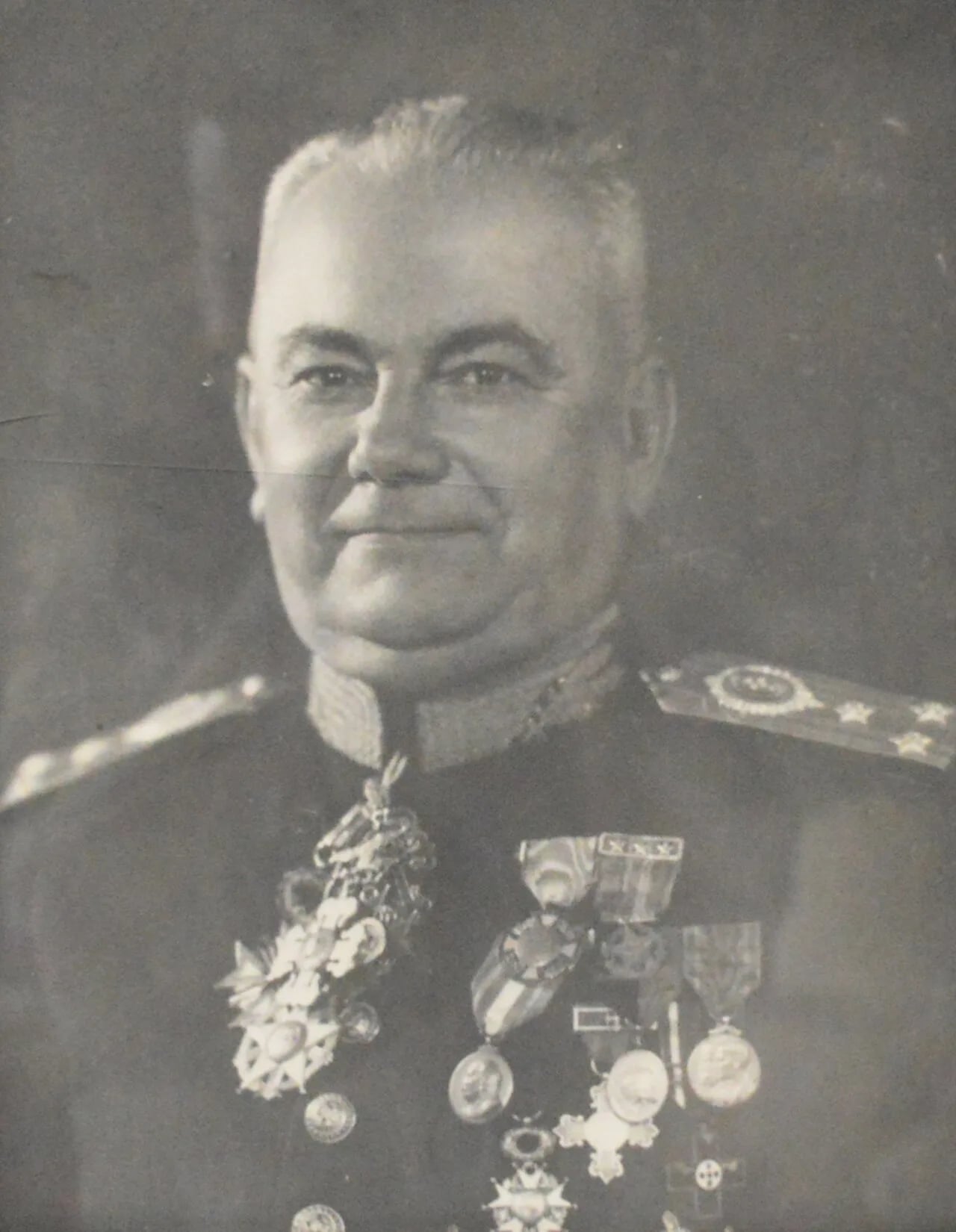 Porträt von Tristão de Alencar Araripe (1894–1969) – Gedenkseite