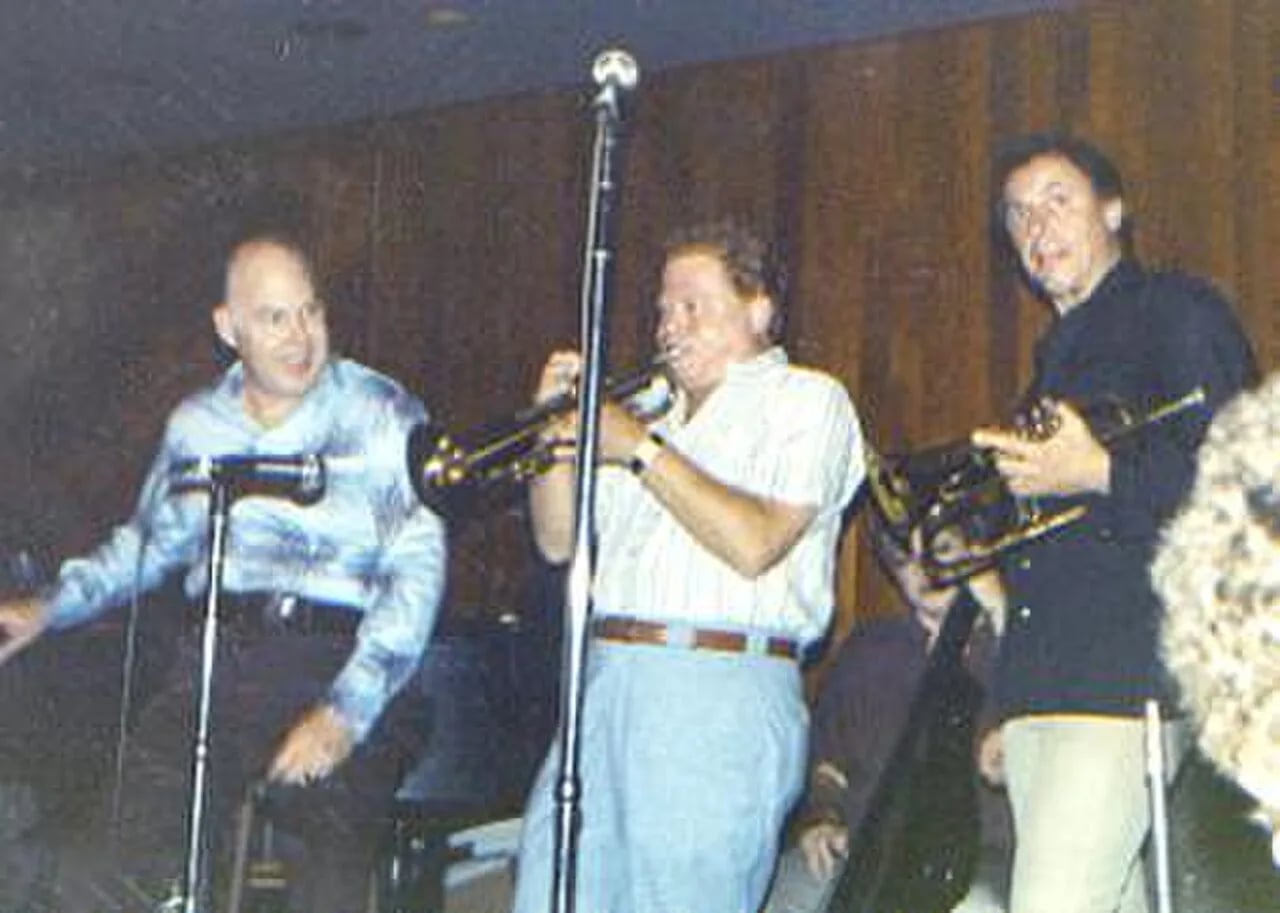 Portrait of Rich Matteson (1929–1993) – memorial page