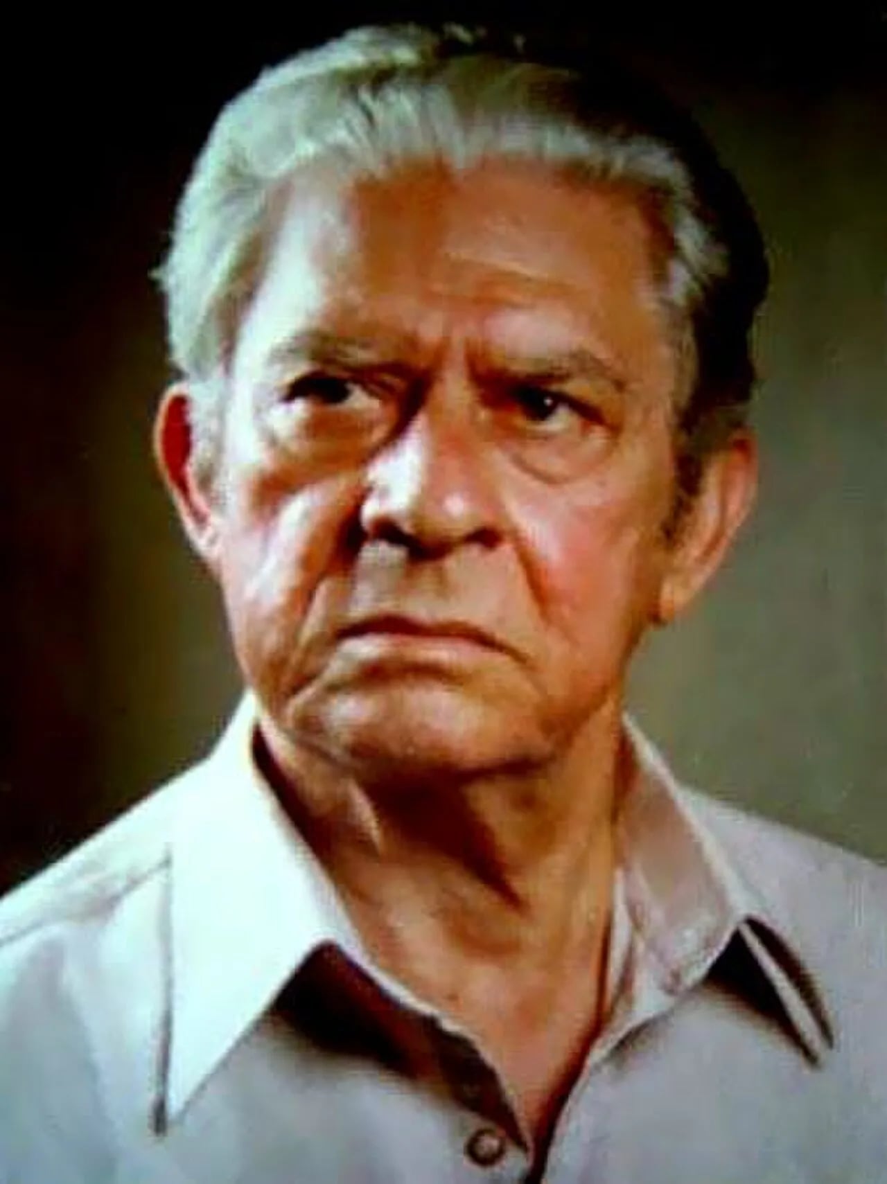 Portrait of Paranhos de Siqueira (1910–1988) – memorial page