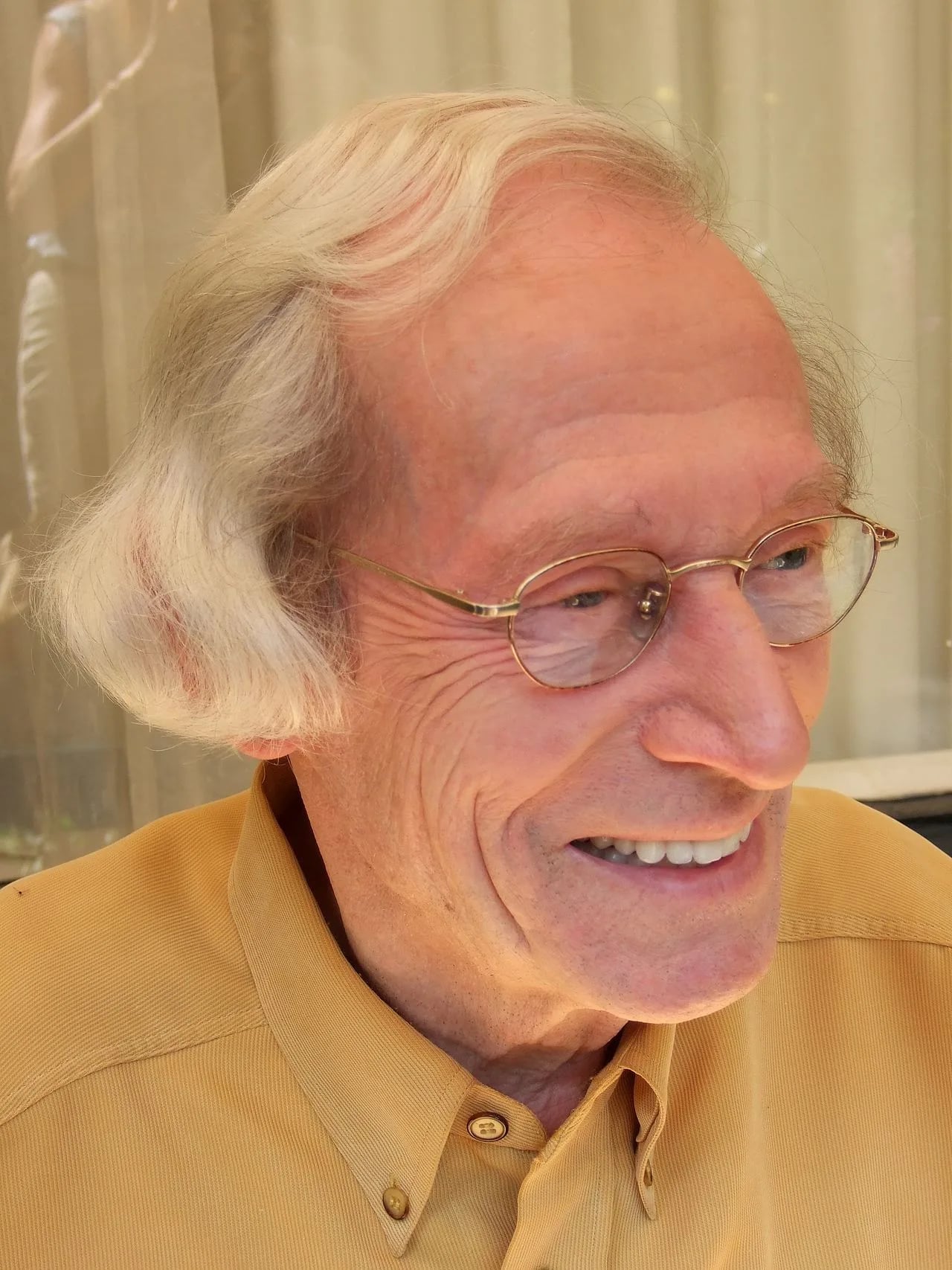 Portrait of Piet Kee (1927–2018) – memorial page