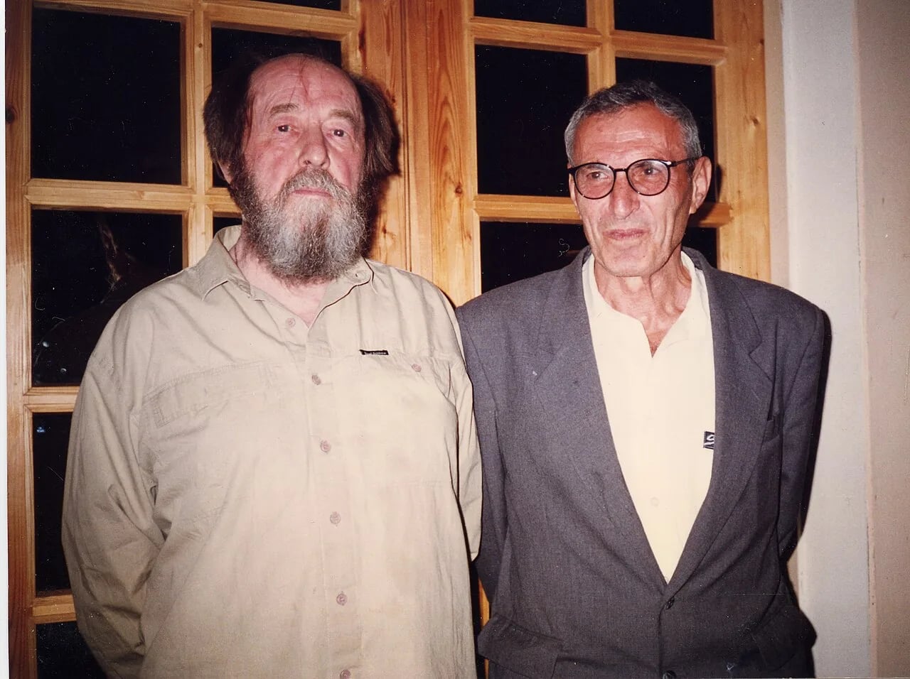 Porträt von Iosif Dyadkin (1928–2015) – Gedenkseite
