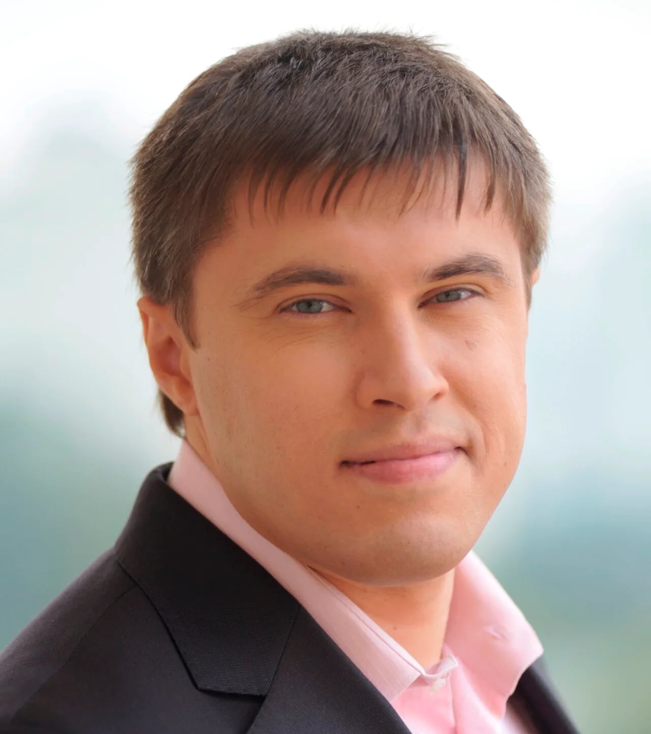 Porträt von Sergueï Panassiouk (1981–2015) – Gedenkseite