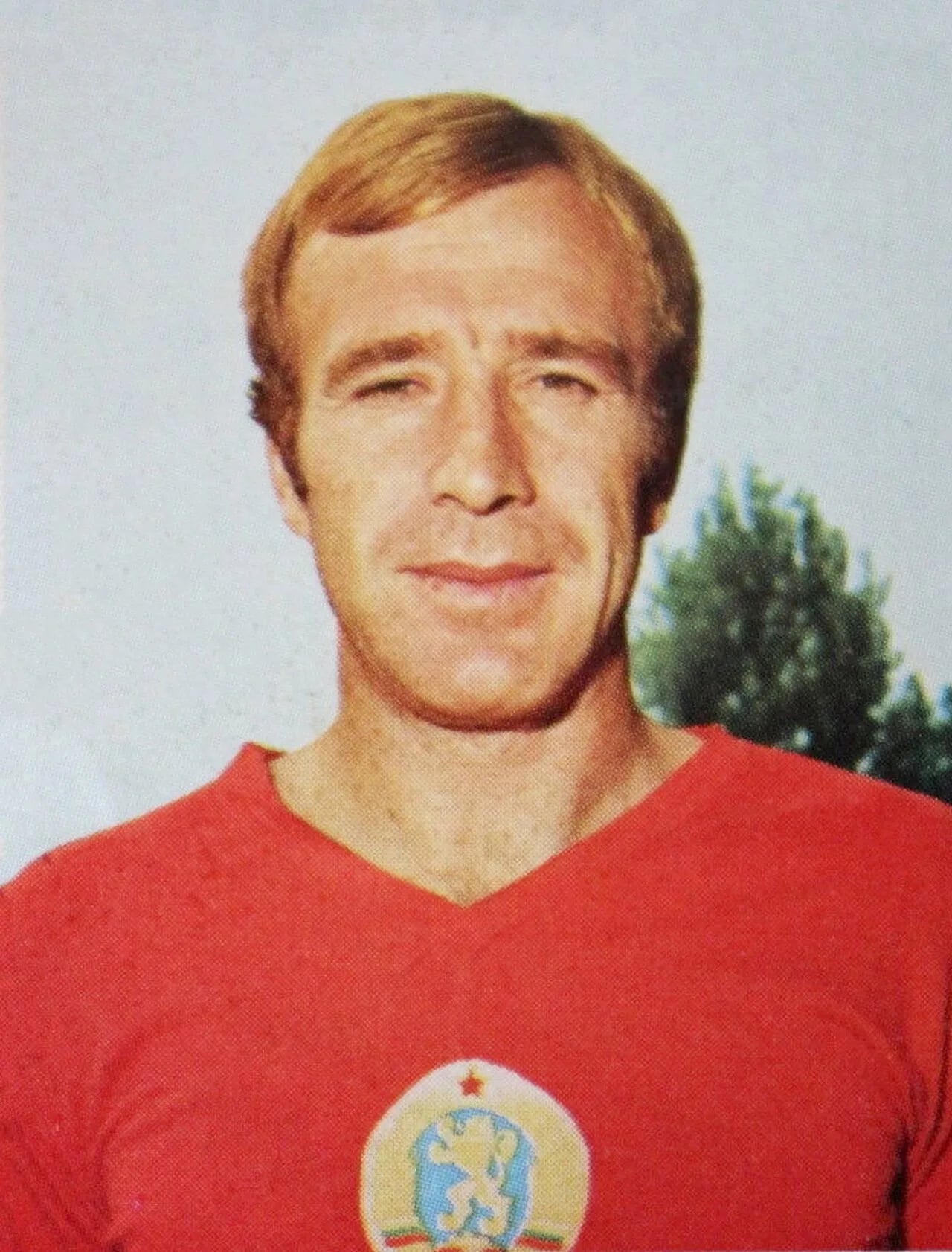 Porträt von Kiril Iwkow (1946–2025) – Gedenkseite