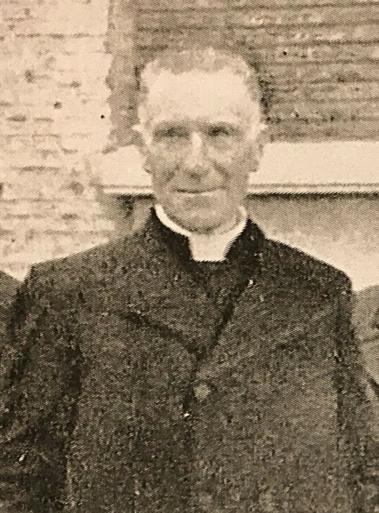 Portrait of Frans Segers (1888–1969) – memorial page