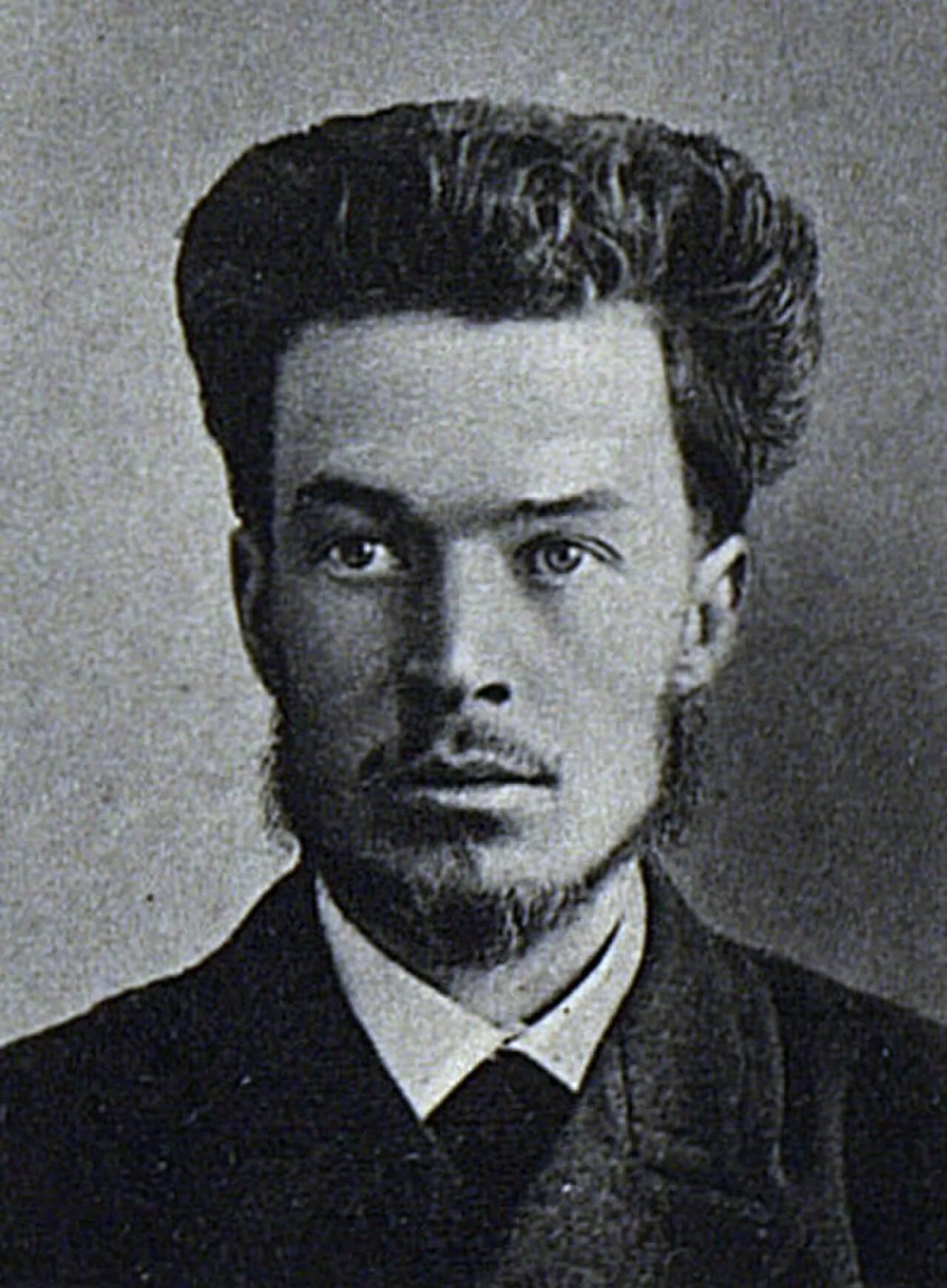 Portrait of Sergei Iwanowitsch Mizkewitsch (1869–1944) – memorial page