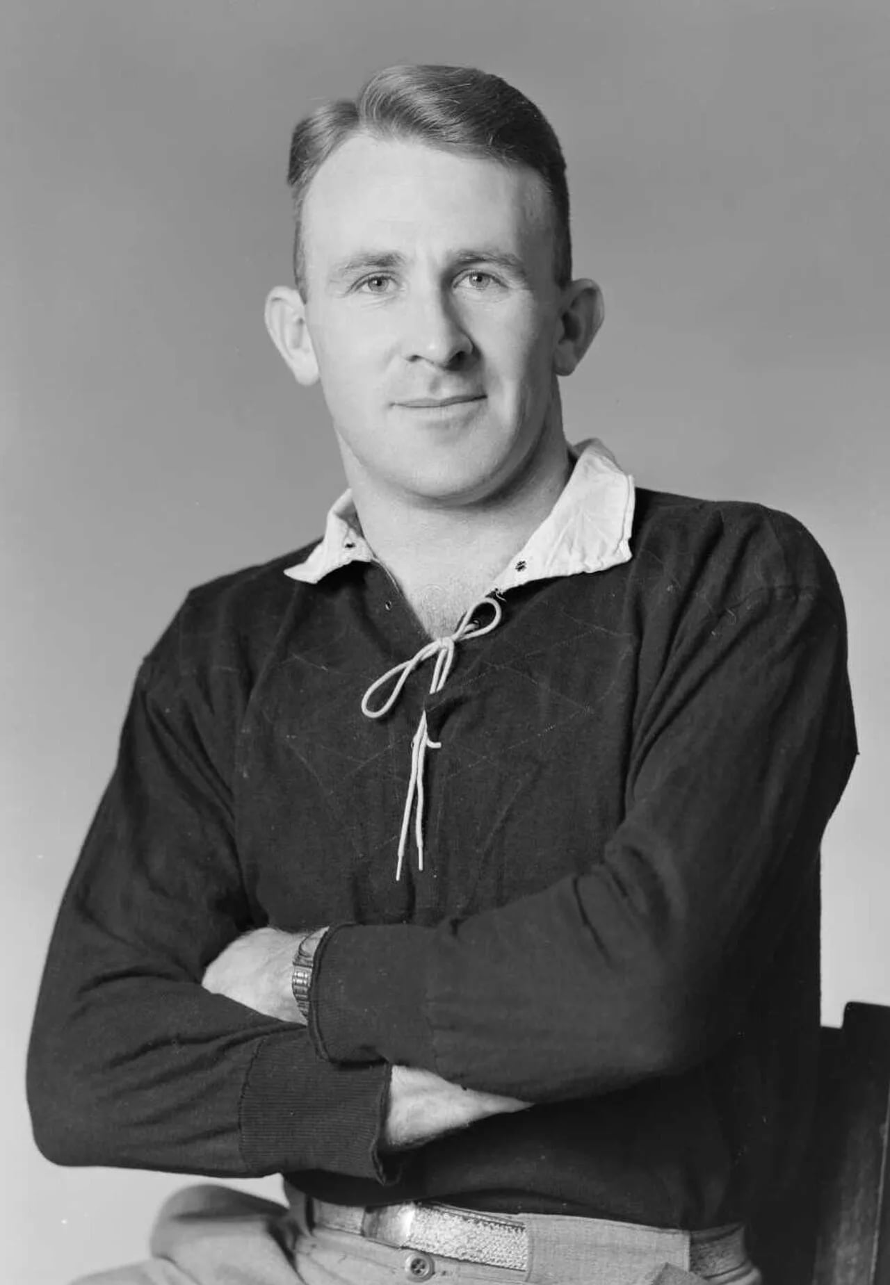 Porträt von Roy Roper (1923–2023) – Gedenkseite