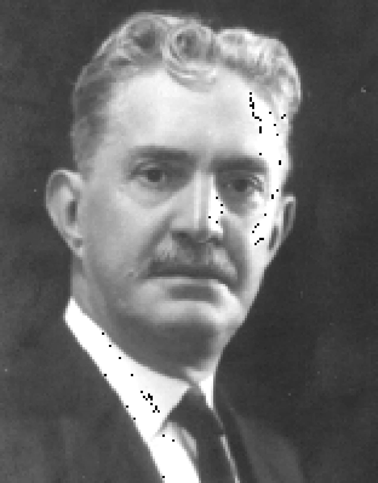 Portrait of Alessandro Marracino (1867–1941) – memorial page