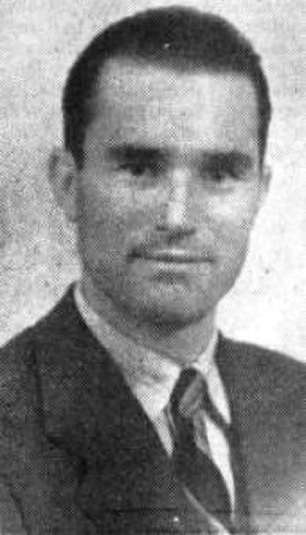 Portrait of Vojmir Tedoldi (1919–1984) – memorial page