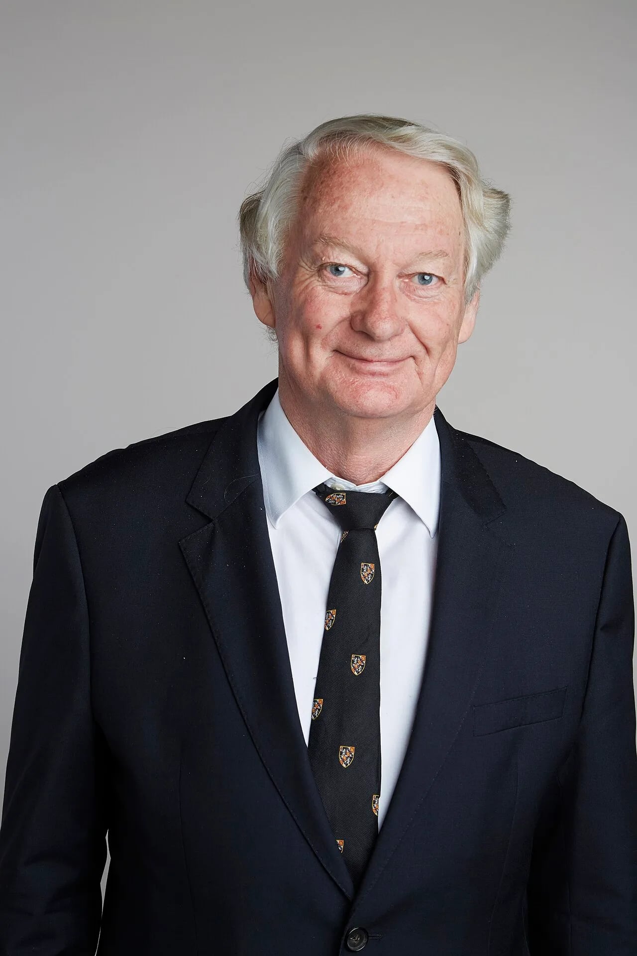 Porträt von John C. H. Spence (1946–2021) – Gedenkseite