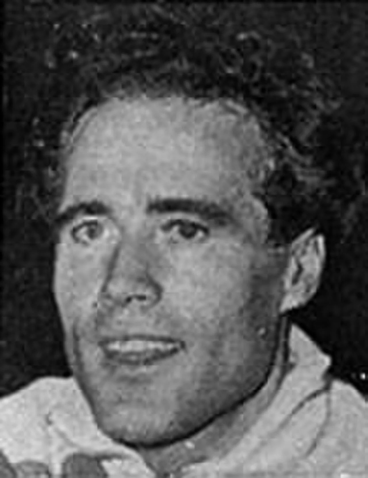 Porträt von Ragnar Lundberg (1924–2011) – Gedenkseite
