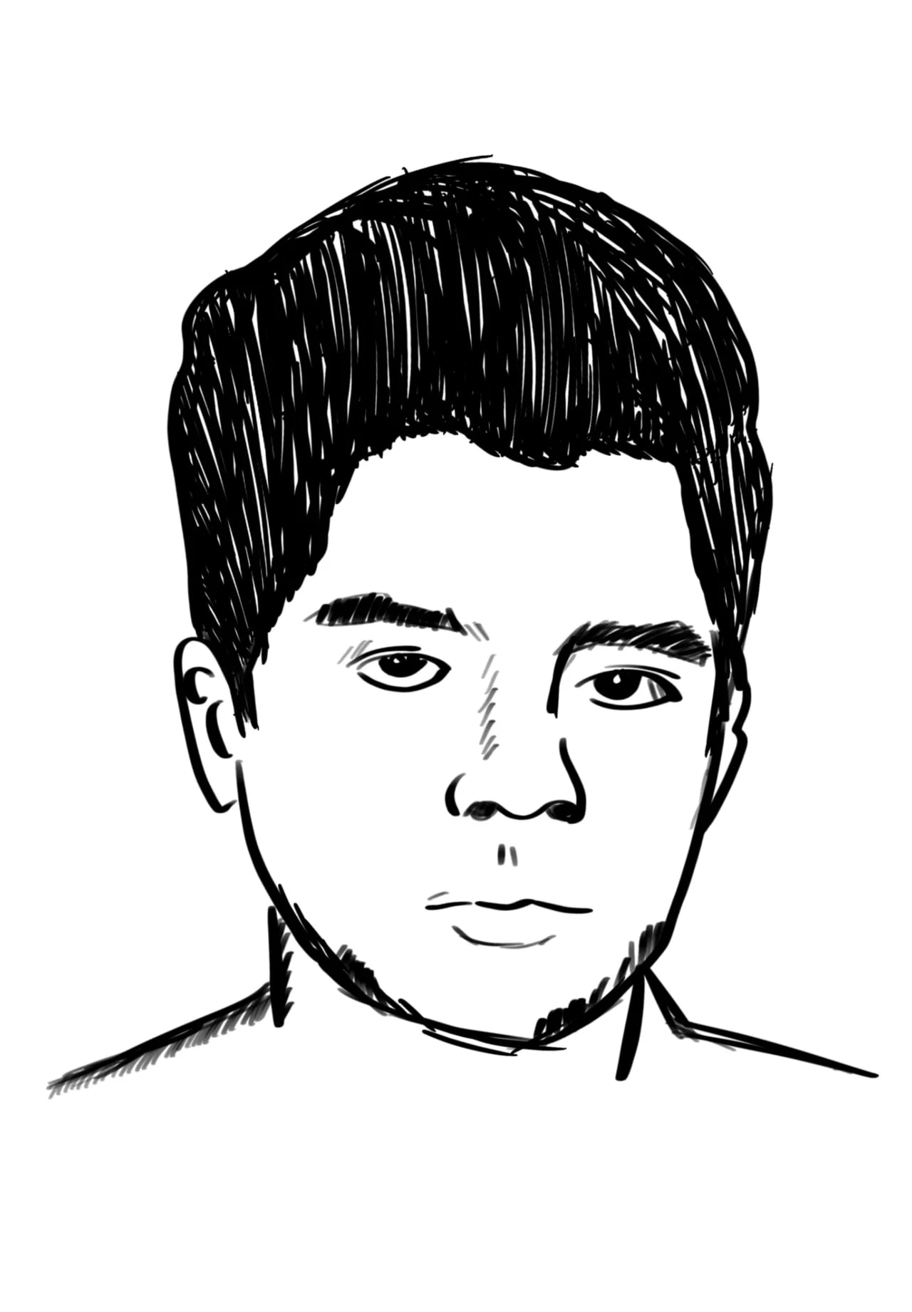 Portrait of Arturo Gámiz García (1940–1965) – memorial page