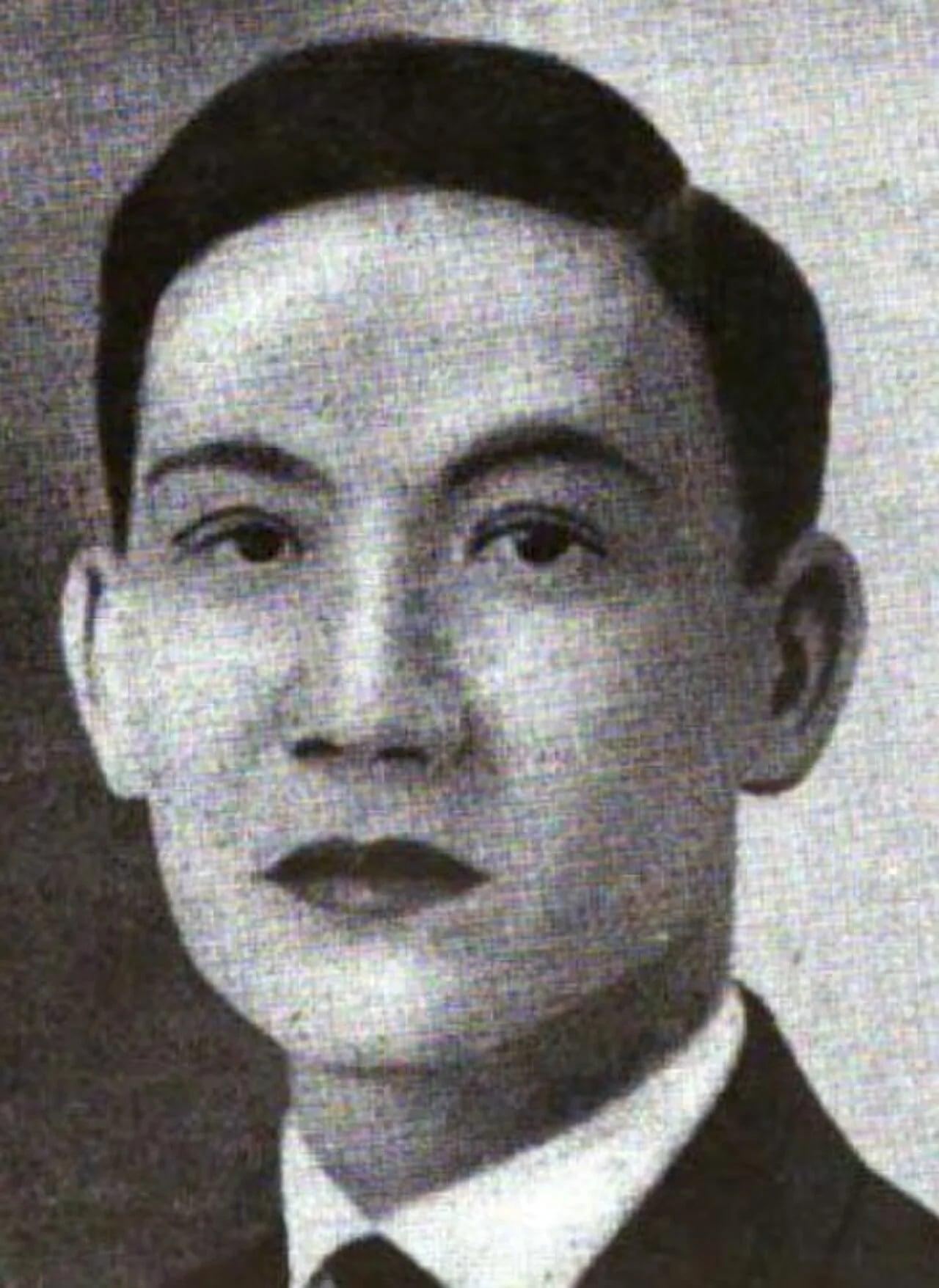 Porträt von Isaac Lacson (1889–1964) – Gedenkseite