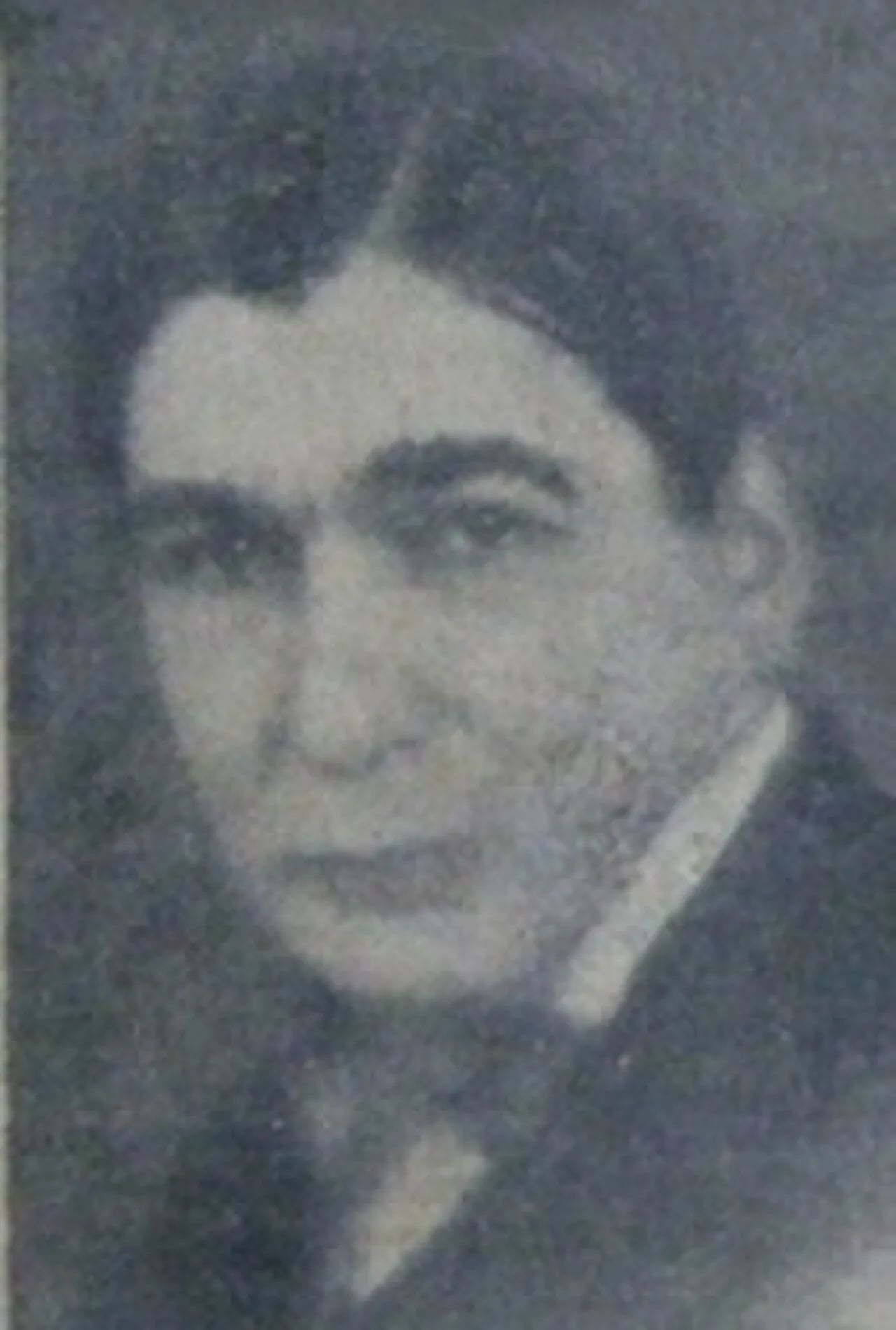 Porträt von Louis Roubaud (1884–1941) – Gedenkseite