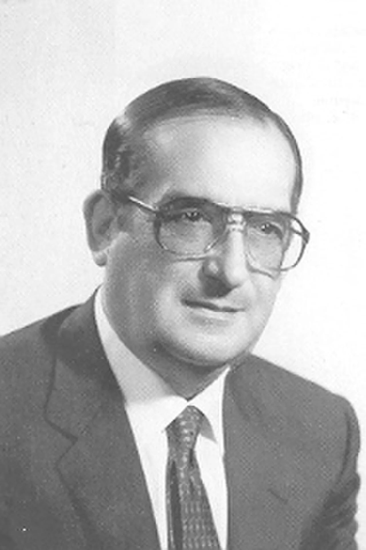 Portrait of Giacomo Augello (1931–1997) – memorial page