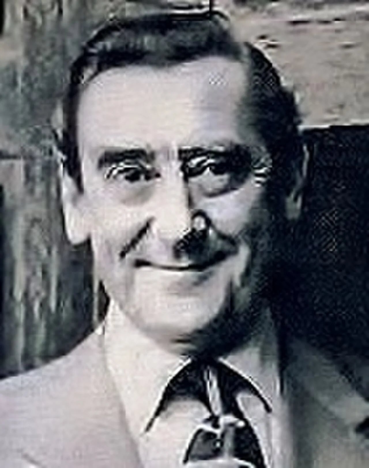 Porträt von Peter Arnold-Craft (1926–2004) – Gedenkseite