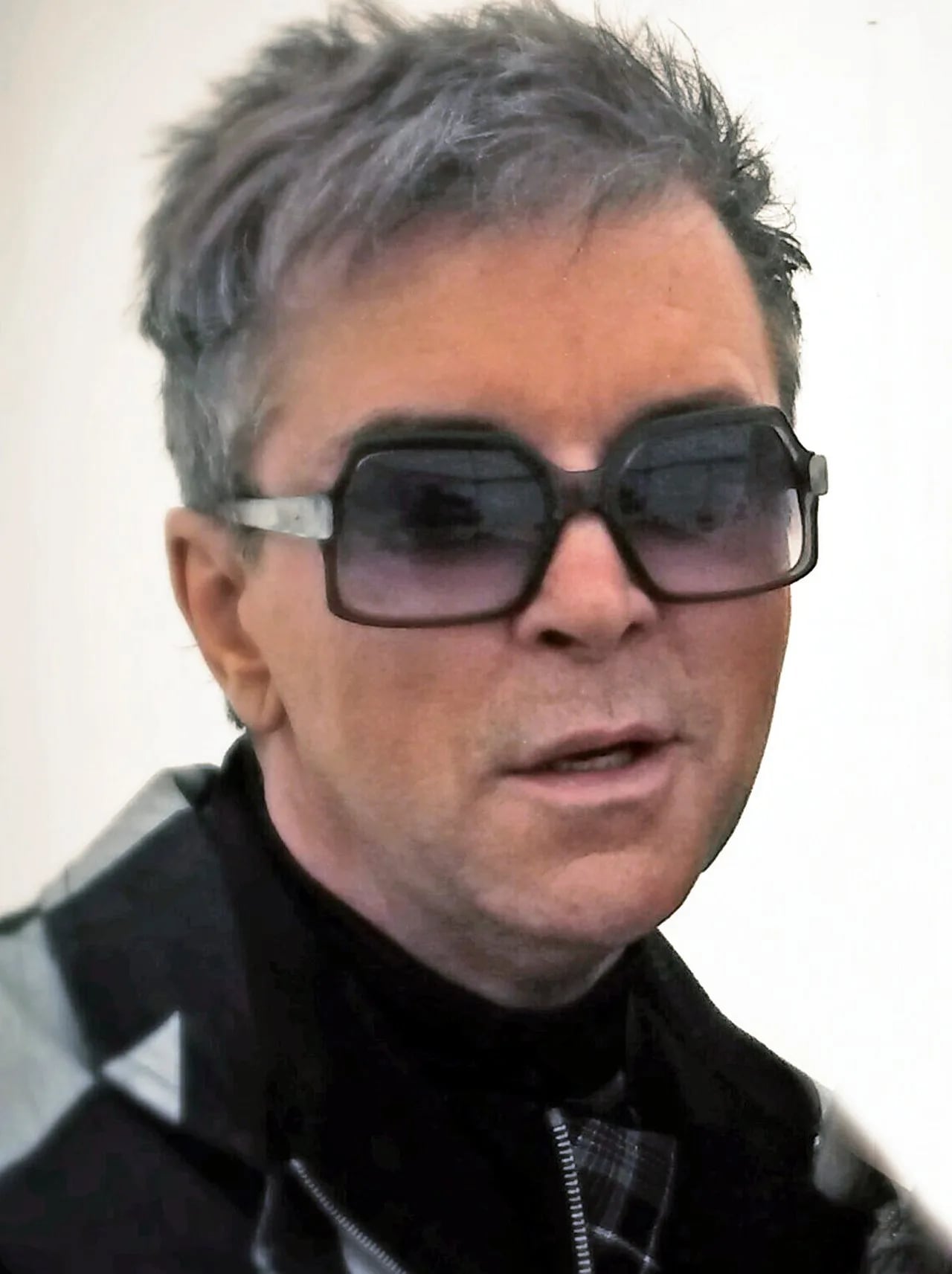 Porträt von Steve Strange (1959–2015) – Gedenkseite