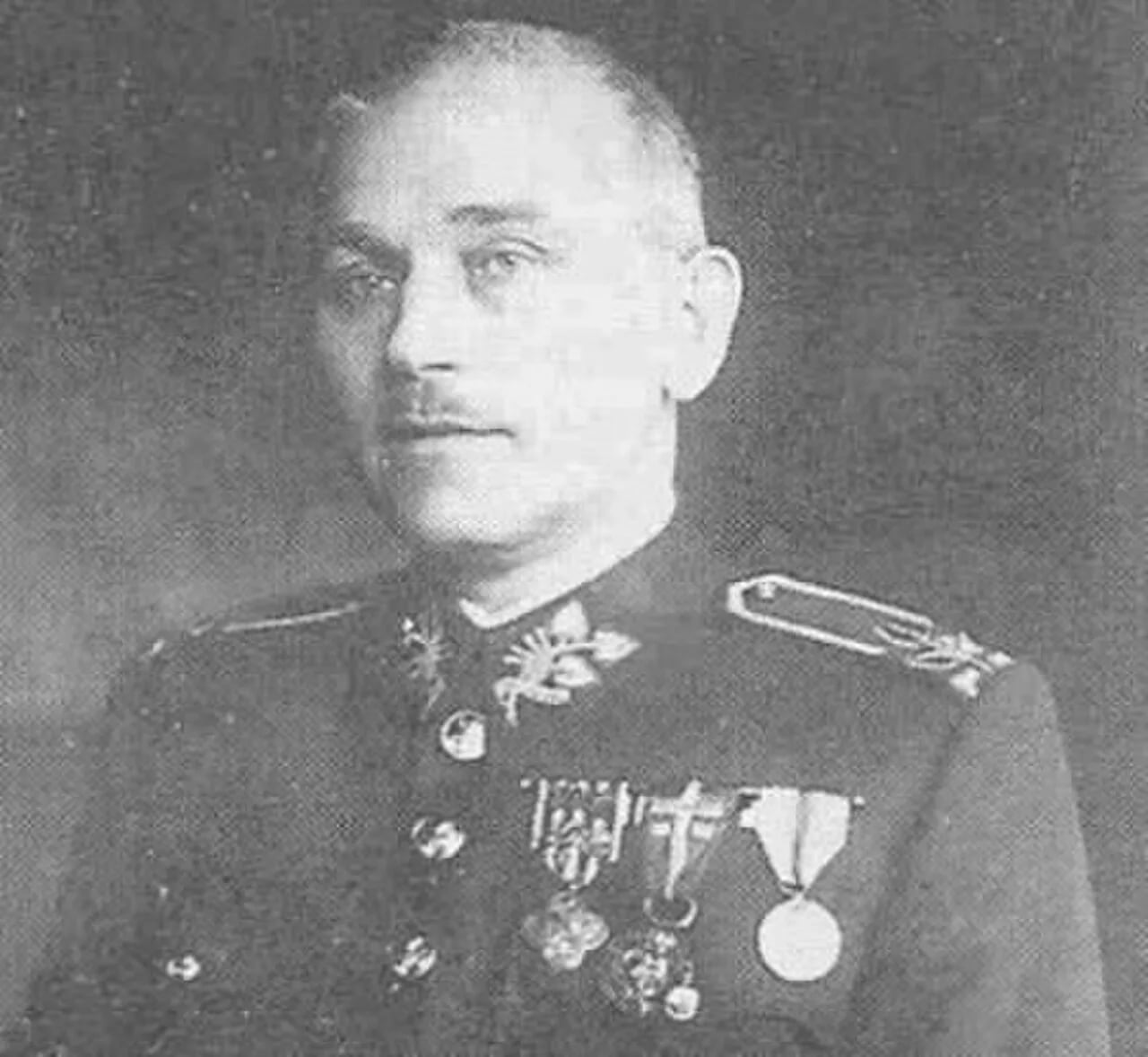 Portrait of Alois Machačík (1888–1943) – memorial page