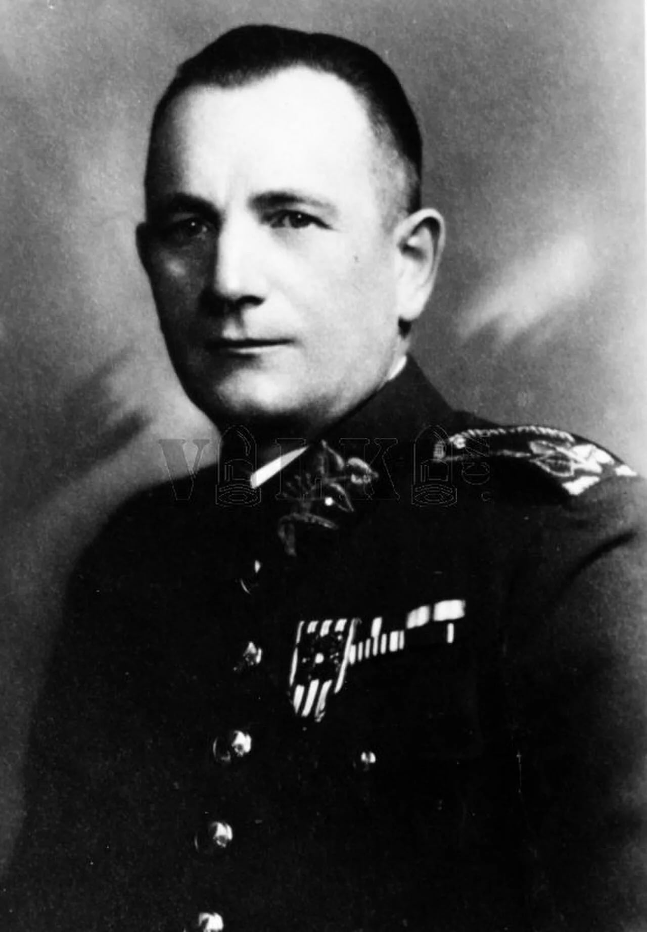 Porträt von František Horáček (1891–1941) – Gedenkseite