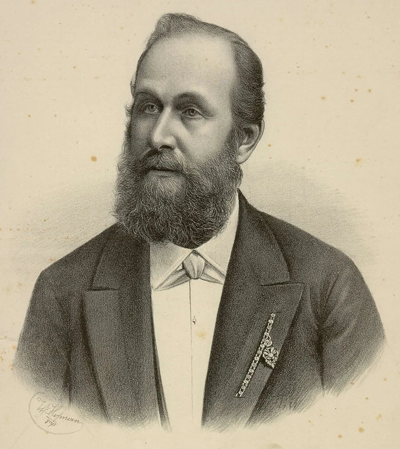 Portrait of Ivan Murnik (1839–1913) – memorial page