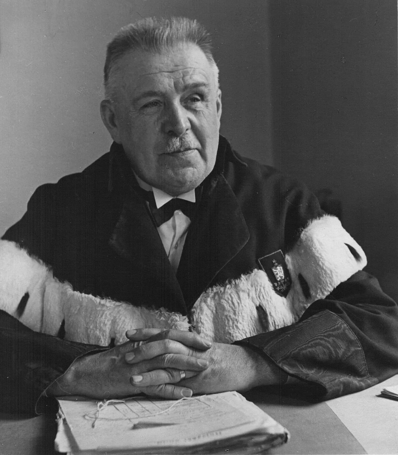 Portrait of Jindřich Vácha (1872–1954) – memorial page
