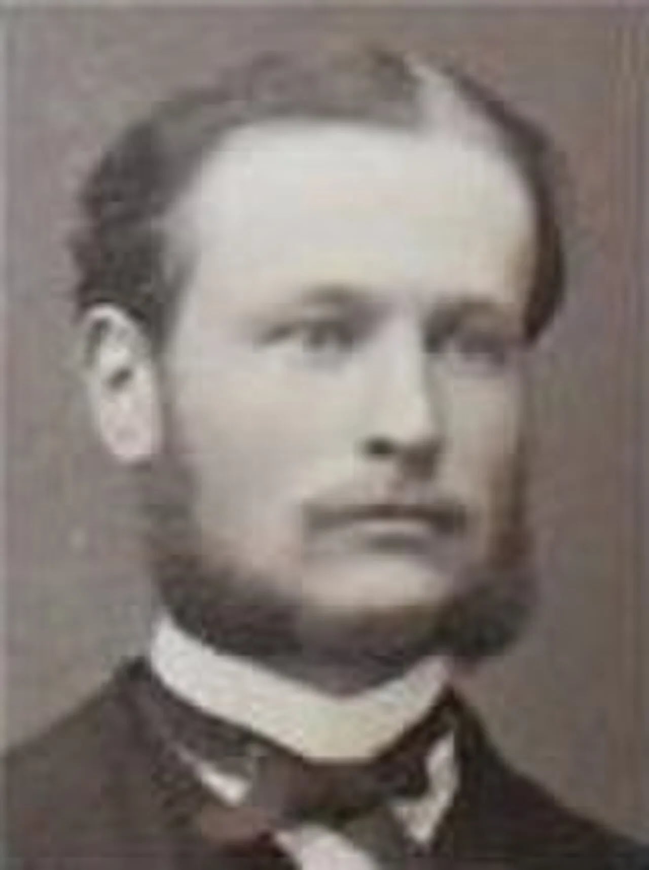 Porträt von Karl Daniel Weinrich (1843–1926) – Gedenkseite