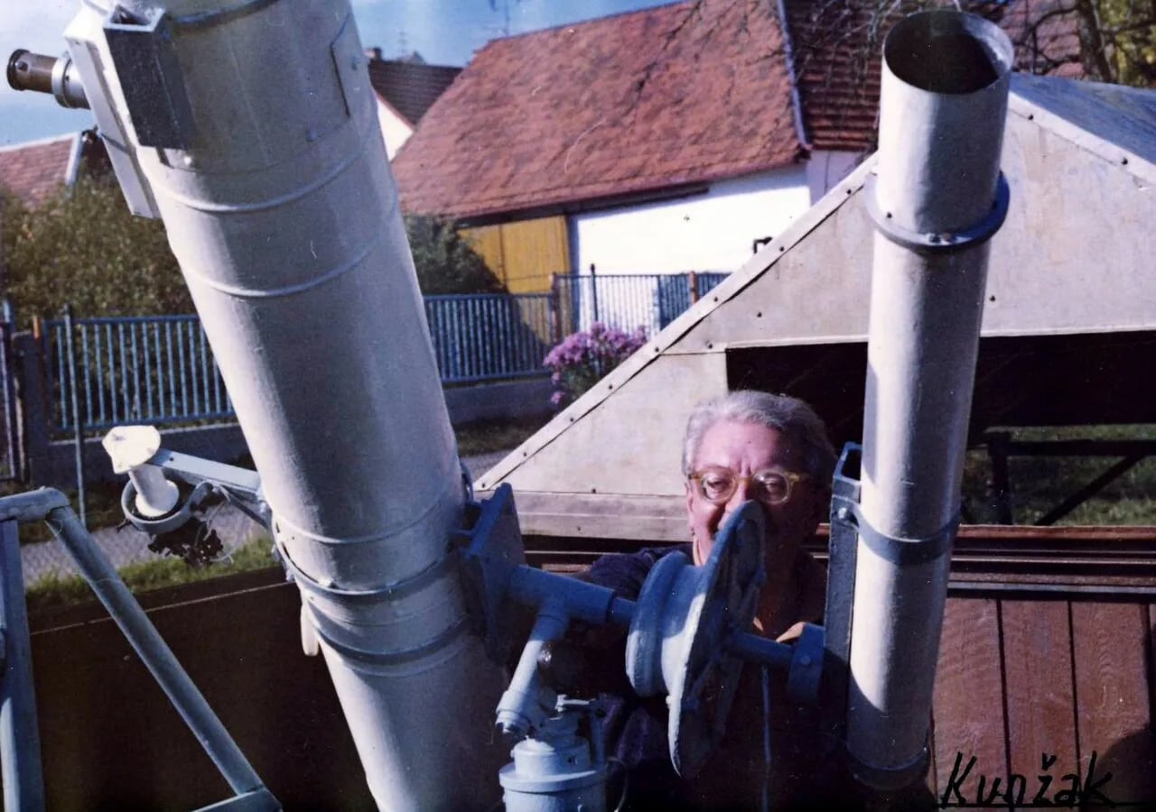 Porträt von Ladislav Schmied (1927–2012) – Gedenkseite