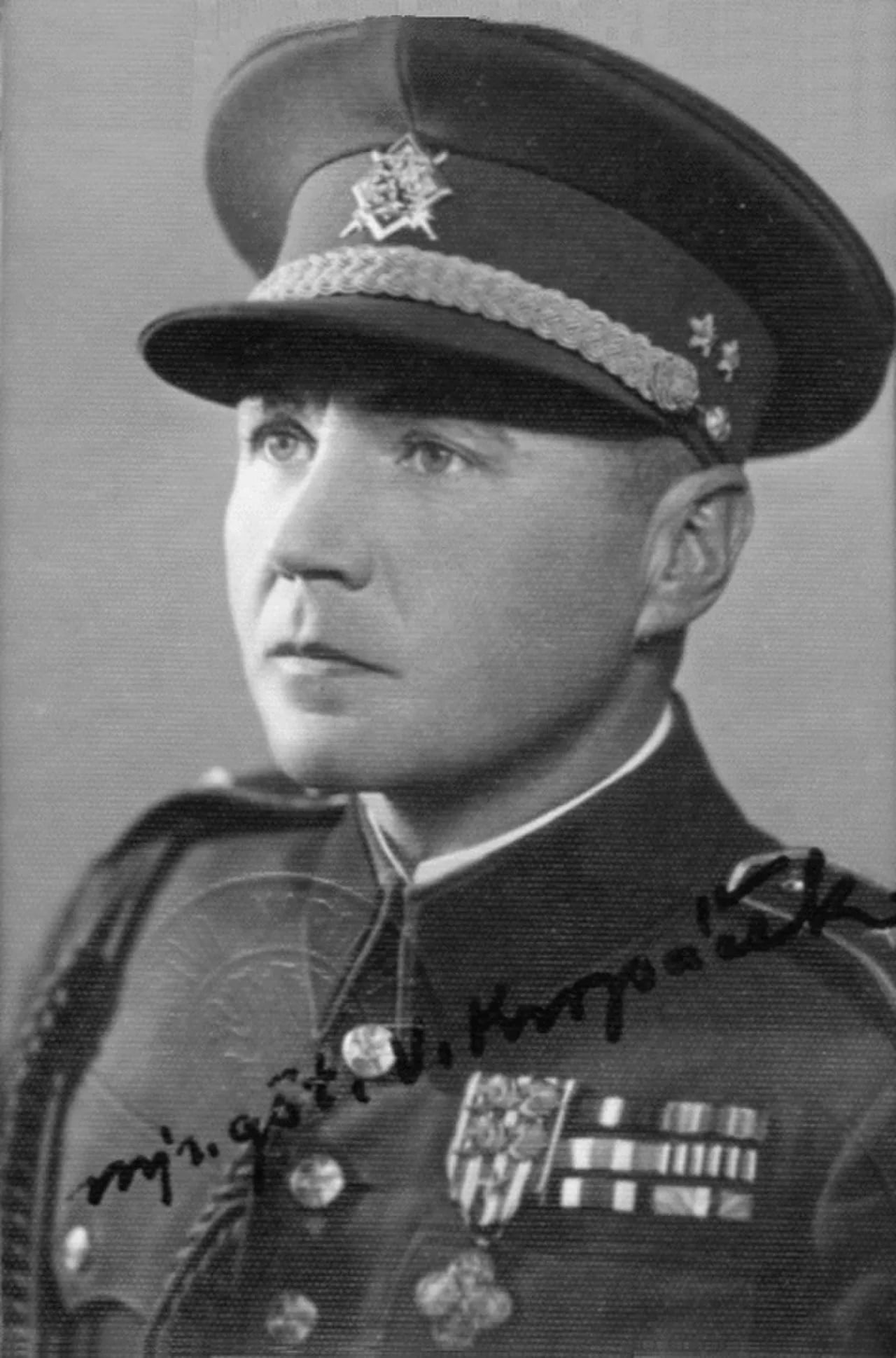 Porträt von Václav Kropáček (1898–1943) – Gedenkseite