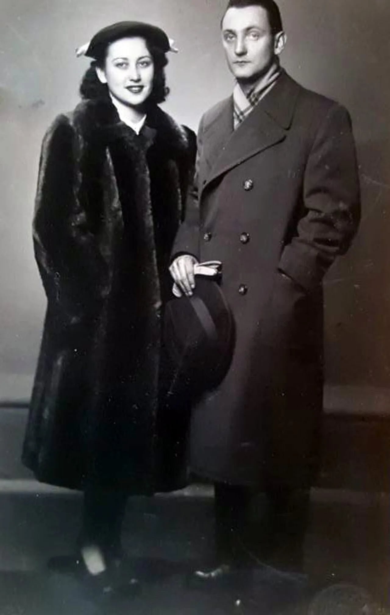 Portrait of Věra Holotíková (1924–2018) – memorial page