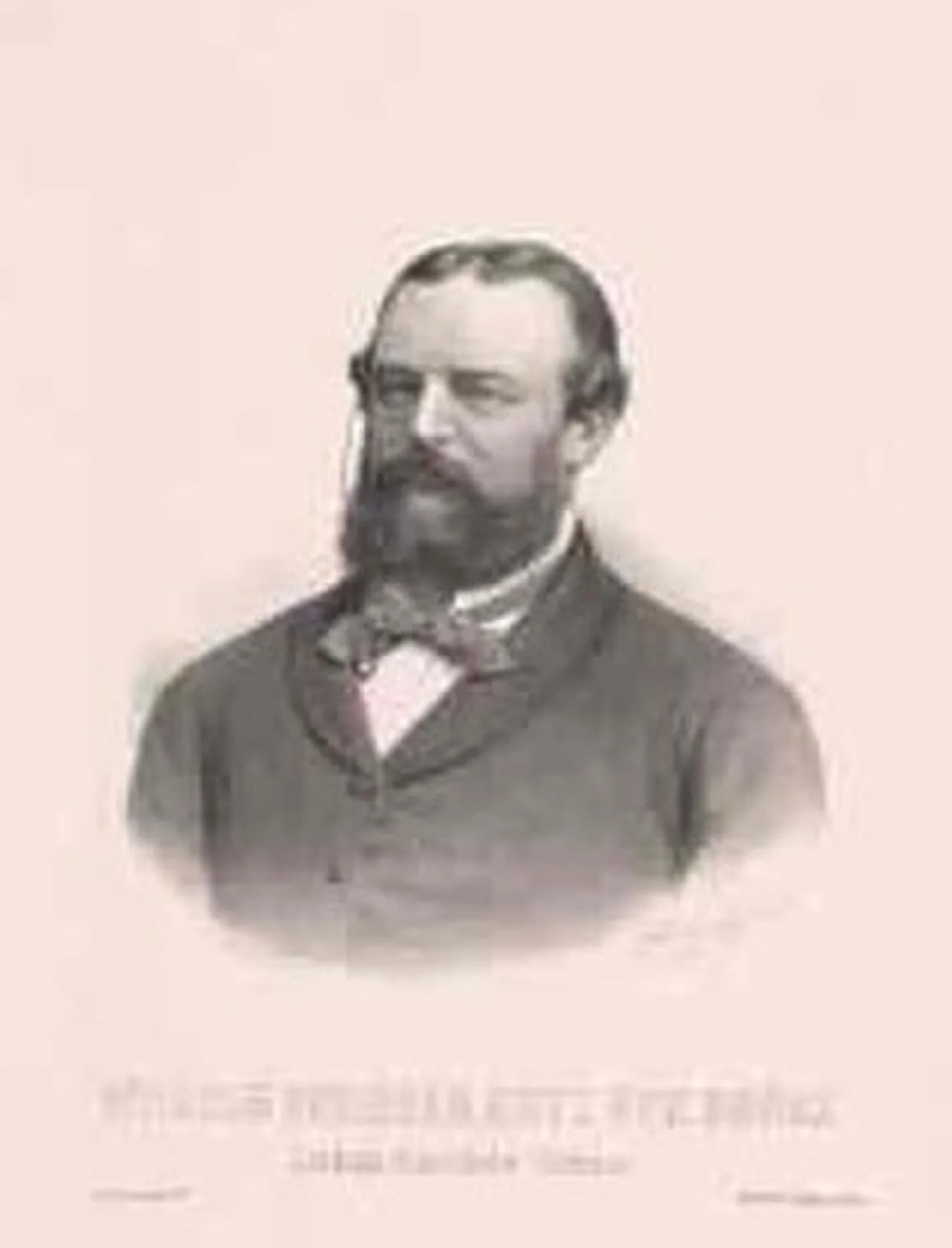Porträt von Wilhelm Kotz von Dobrz (1839–1906) – Gedenkseite